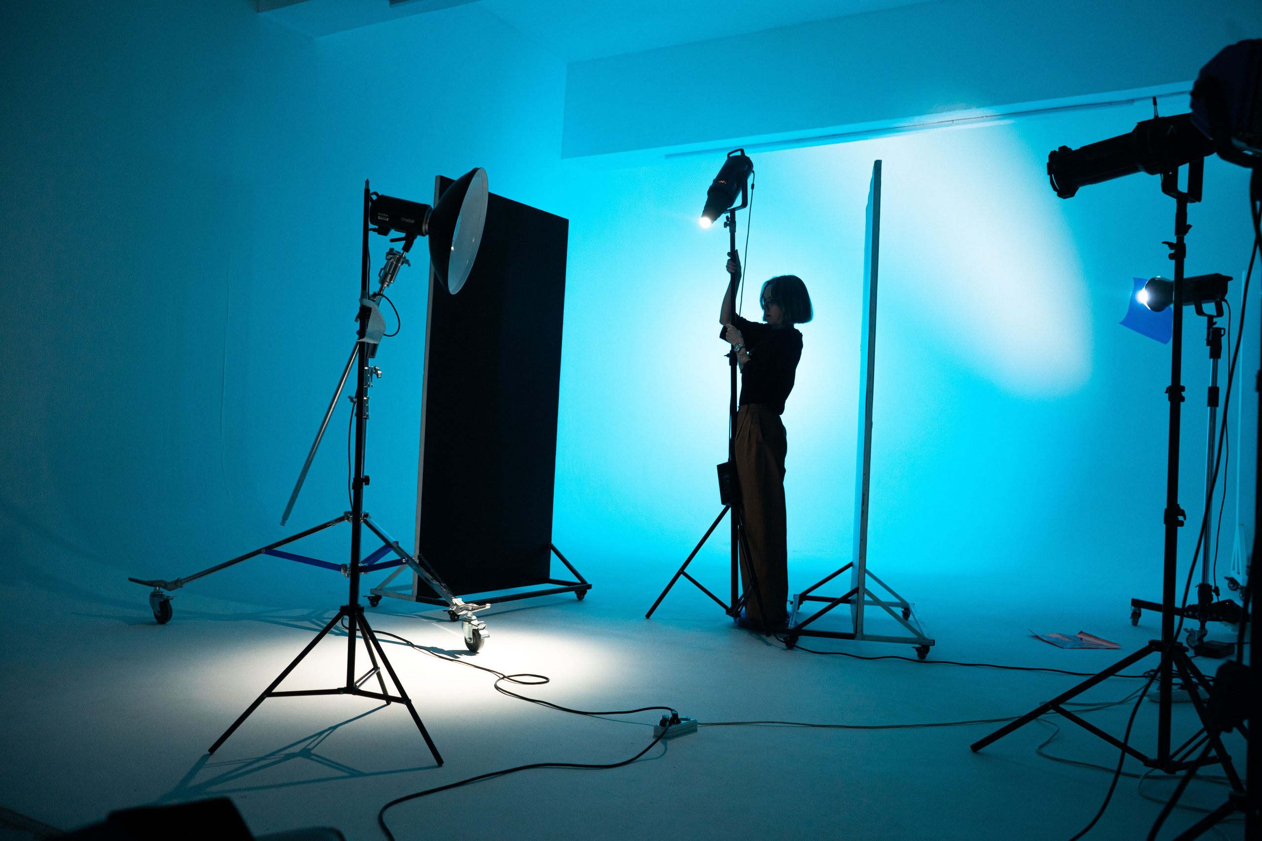 Гафер. Фотограф Пудинова Настя