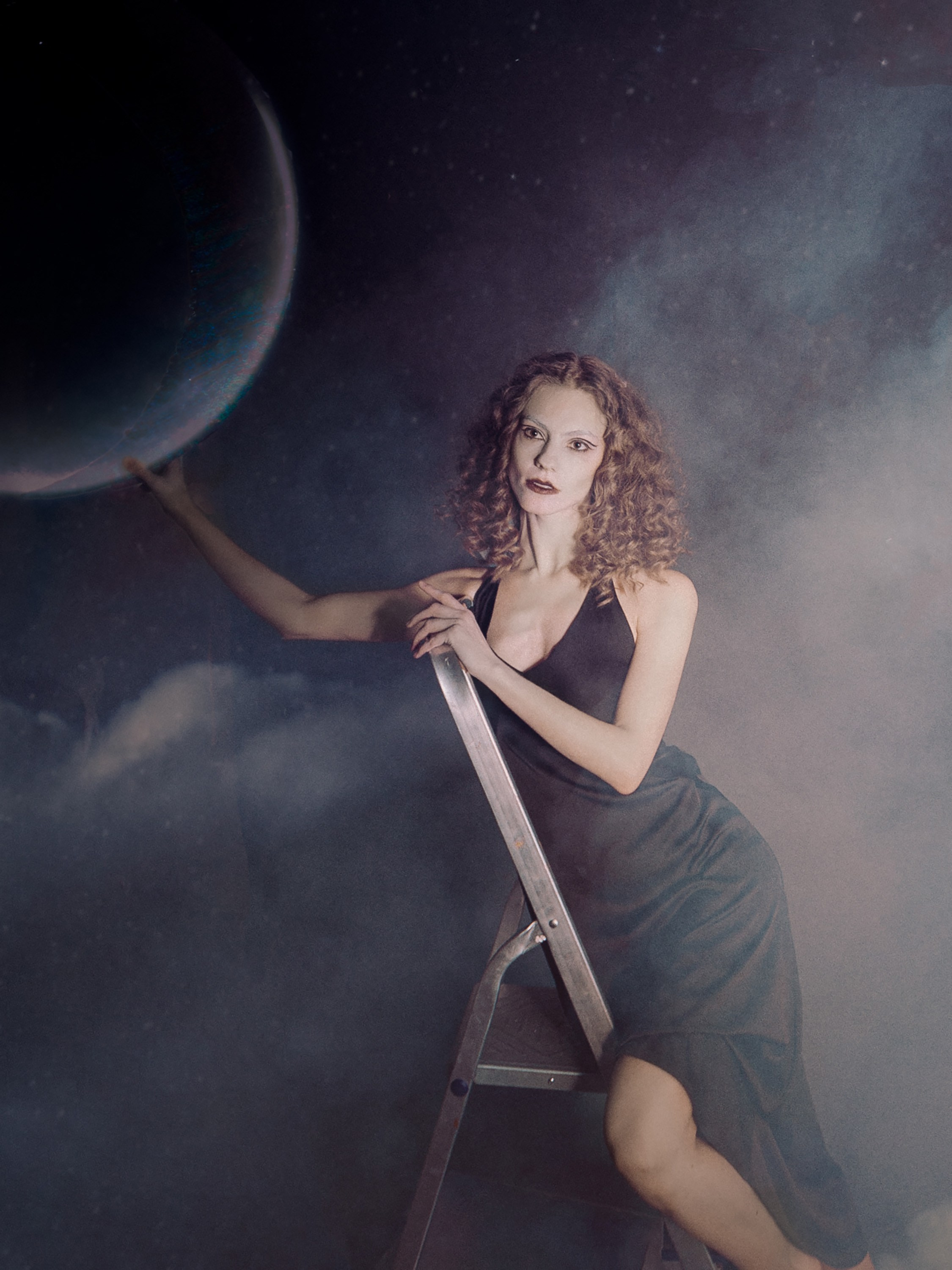 Портретный фотограф в Москве Надежда Строкань