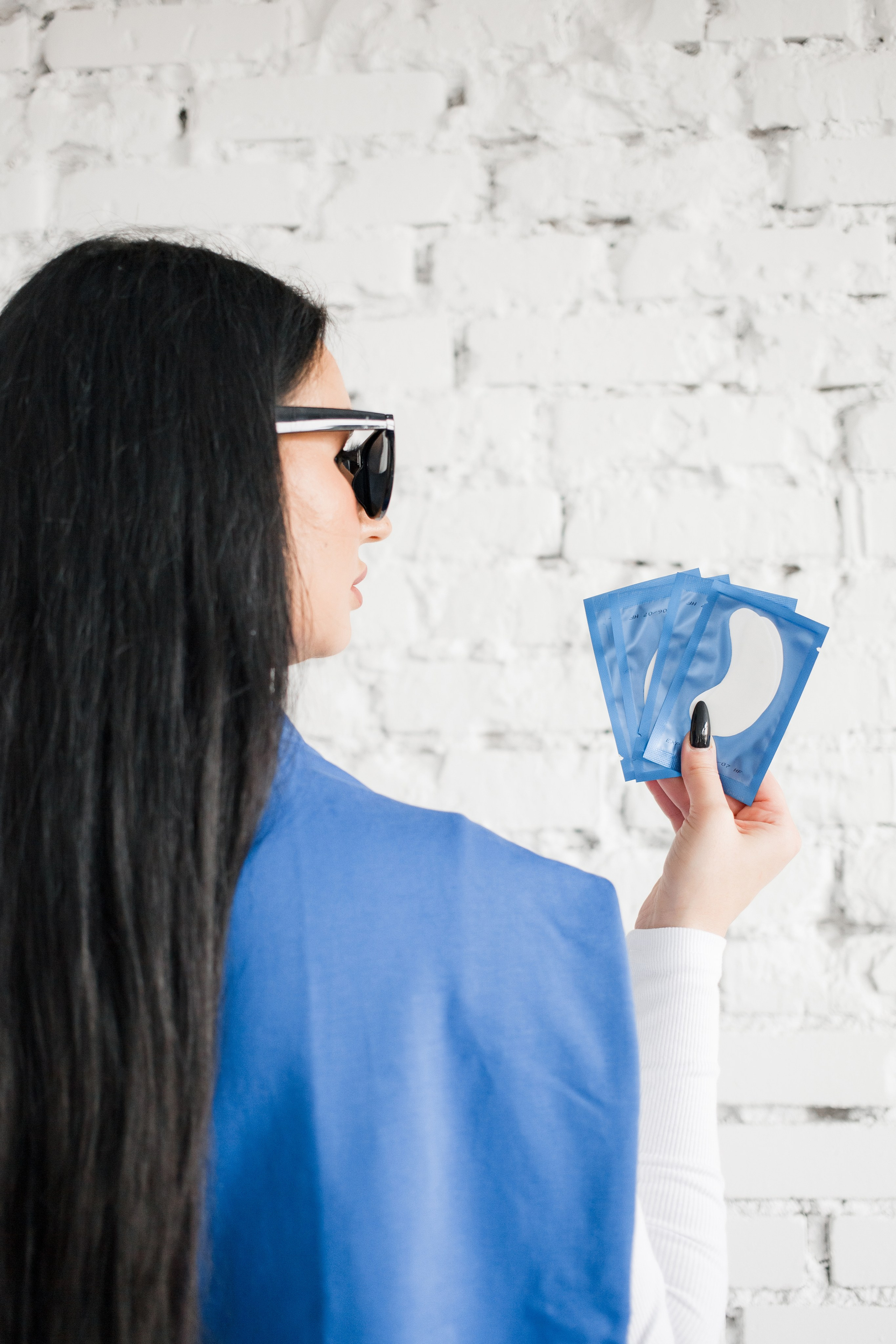 Визуал для бьюти мастера. КОНТЕНТ ФОТОГРАФ