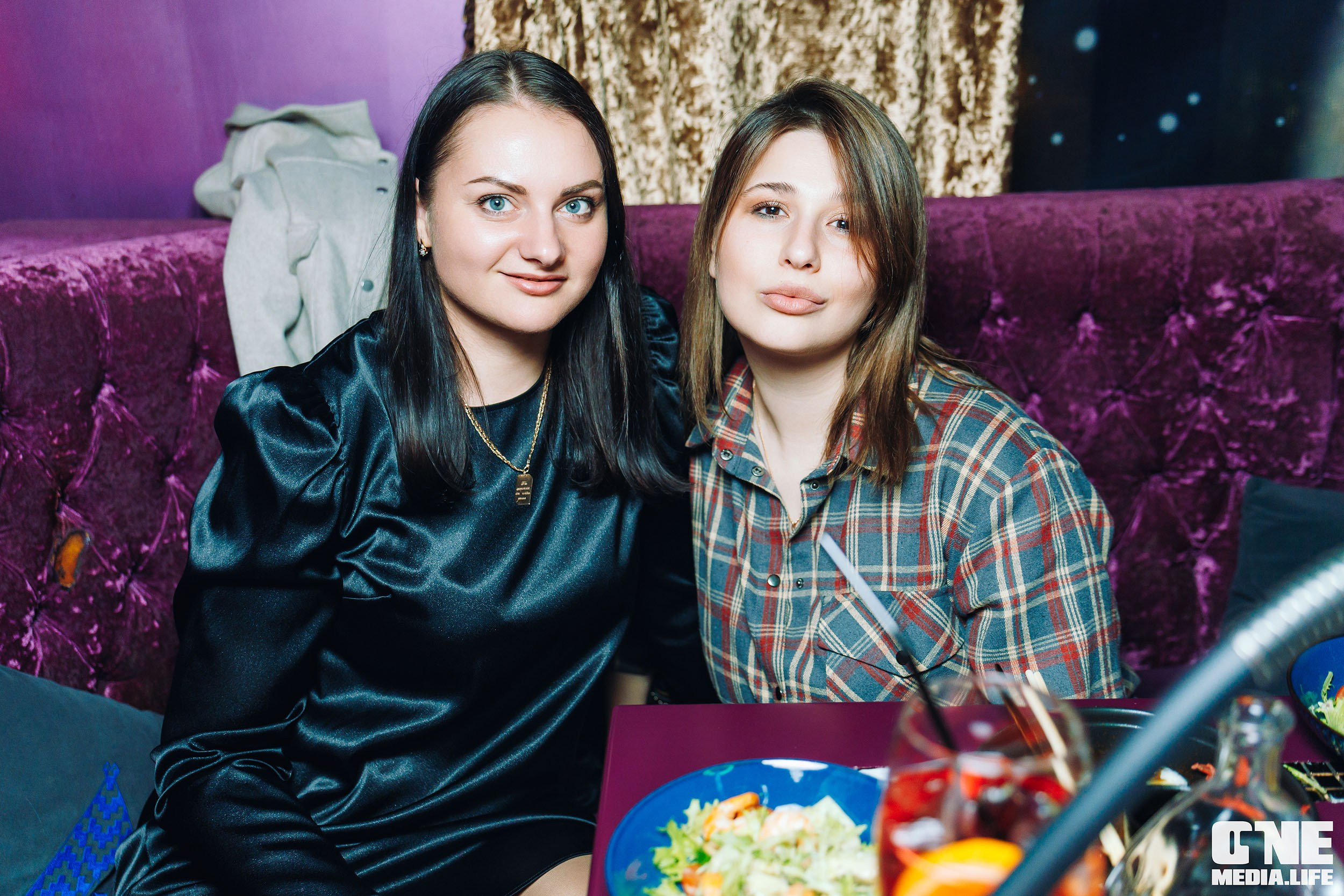 Фоторепортаж из караоке-клуба Эйфория. One Media Life: фоторепортажи, фотоотчеты с мероприятий и заведений