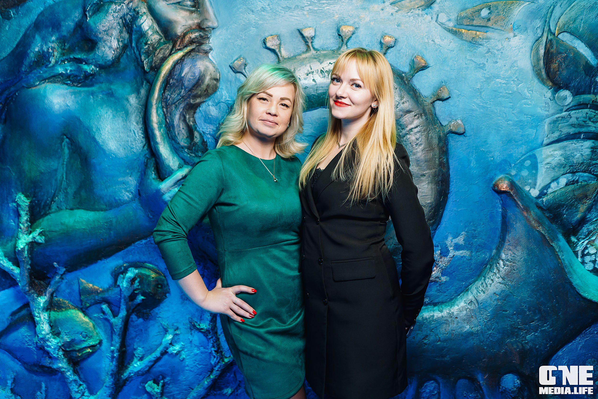 Фоторепортаж из ресторана Океан. One Media Life: фоторепортажи, фотоотчеты с мероприятий и заведений