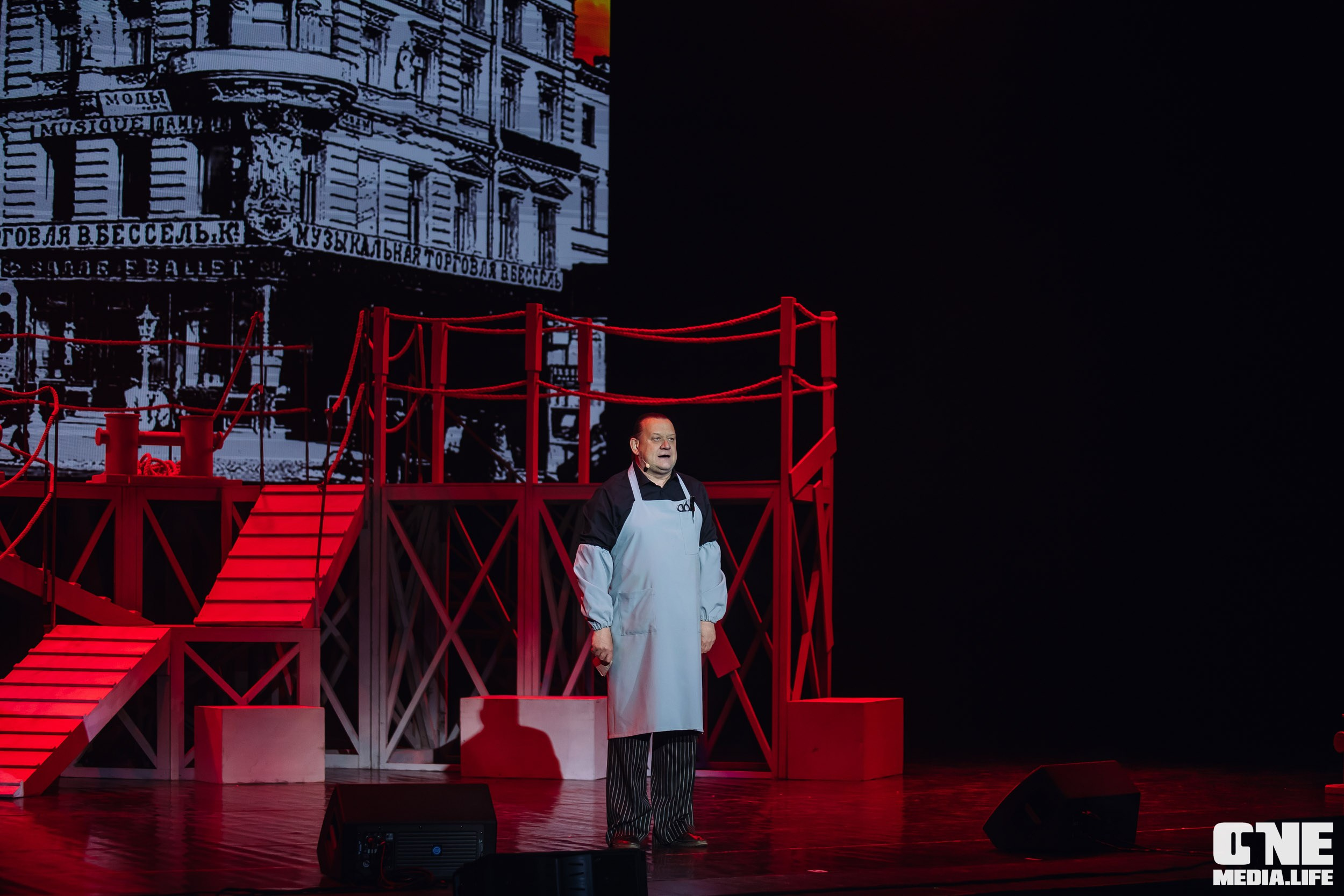 Фоторепортаж из Янтарь Холла. One Media Life: фоторепортажи, фотоотчеты с мероприятий и заведений