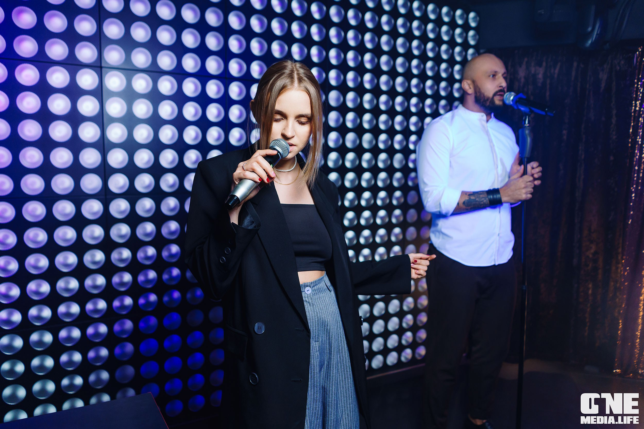 Фоторепортаж из караоке-клуба Эйфория. One Media Life: фоторепортажи, фотоотчеты с мероприятий и заведений