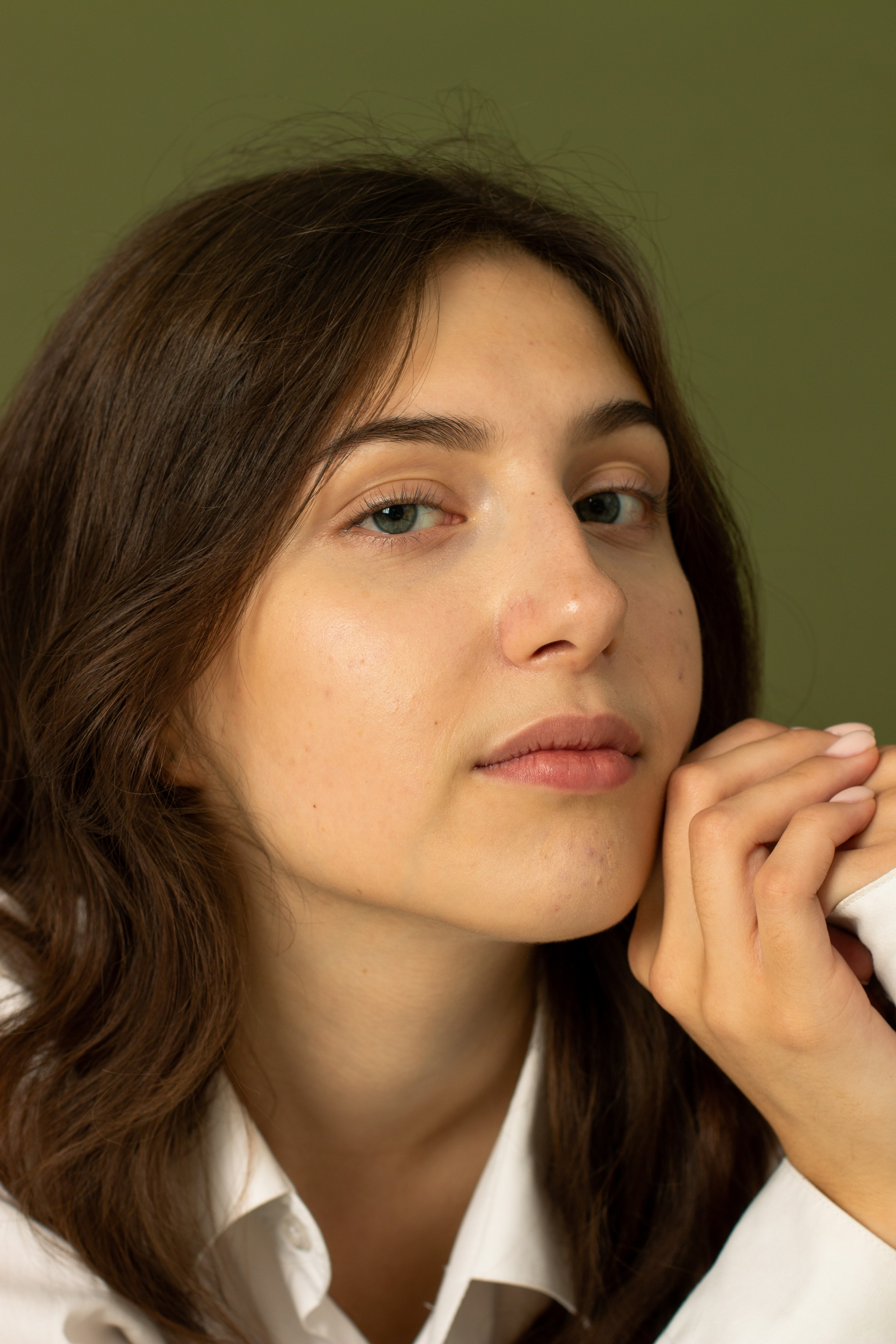 Портреты. Фотограф Злата Спицына