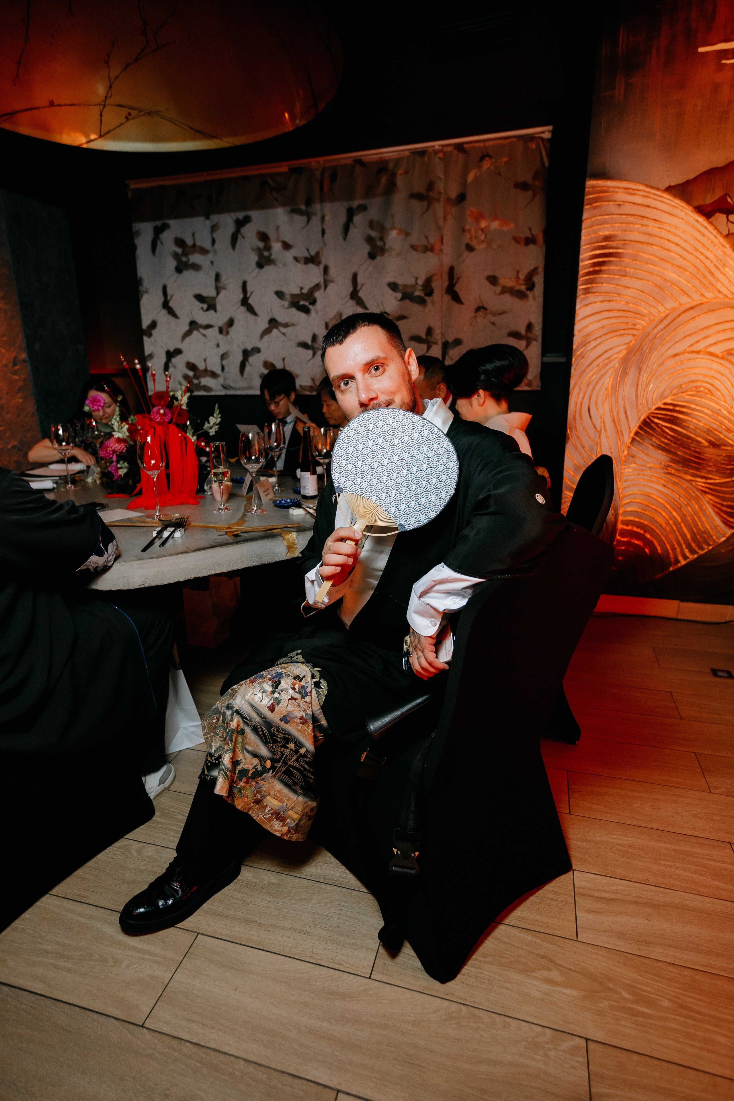 HANAMI — МЕМУАРЫ ГЕЙШИ. СВОИ. ФОТООТЧЕТЫ-СОБЫТИЯ-МЕСТА