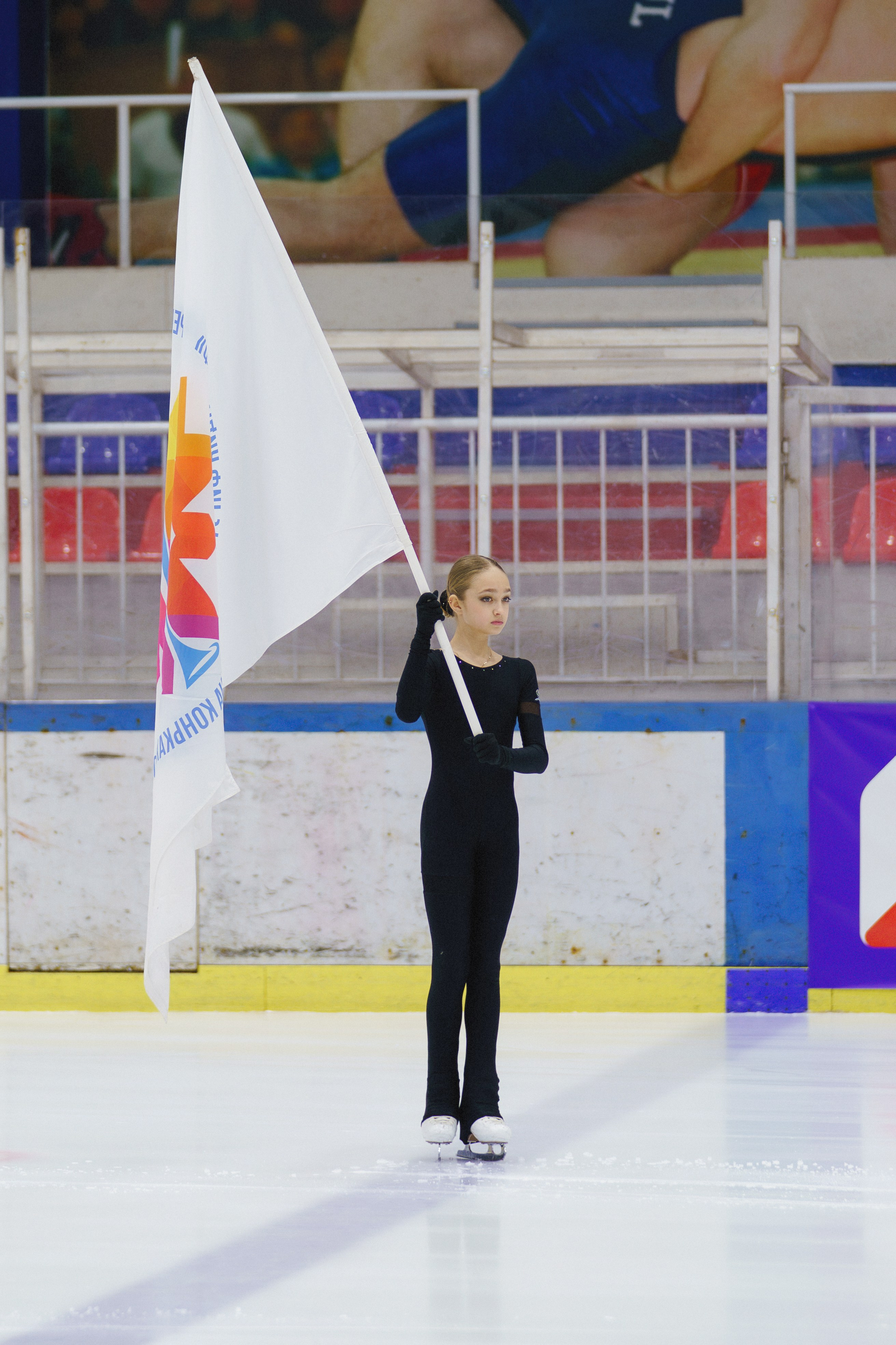 Первенство ДФО и СФО по фигурному катанию на коньках г. Искитим. Фотомастерская Воробьевых