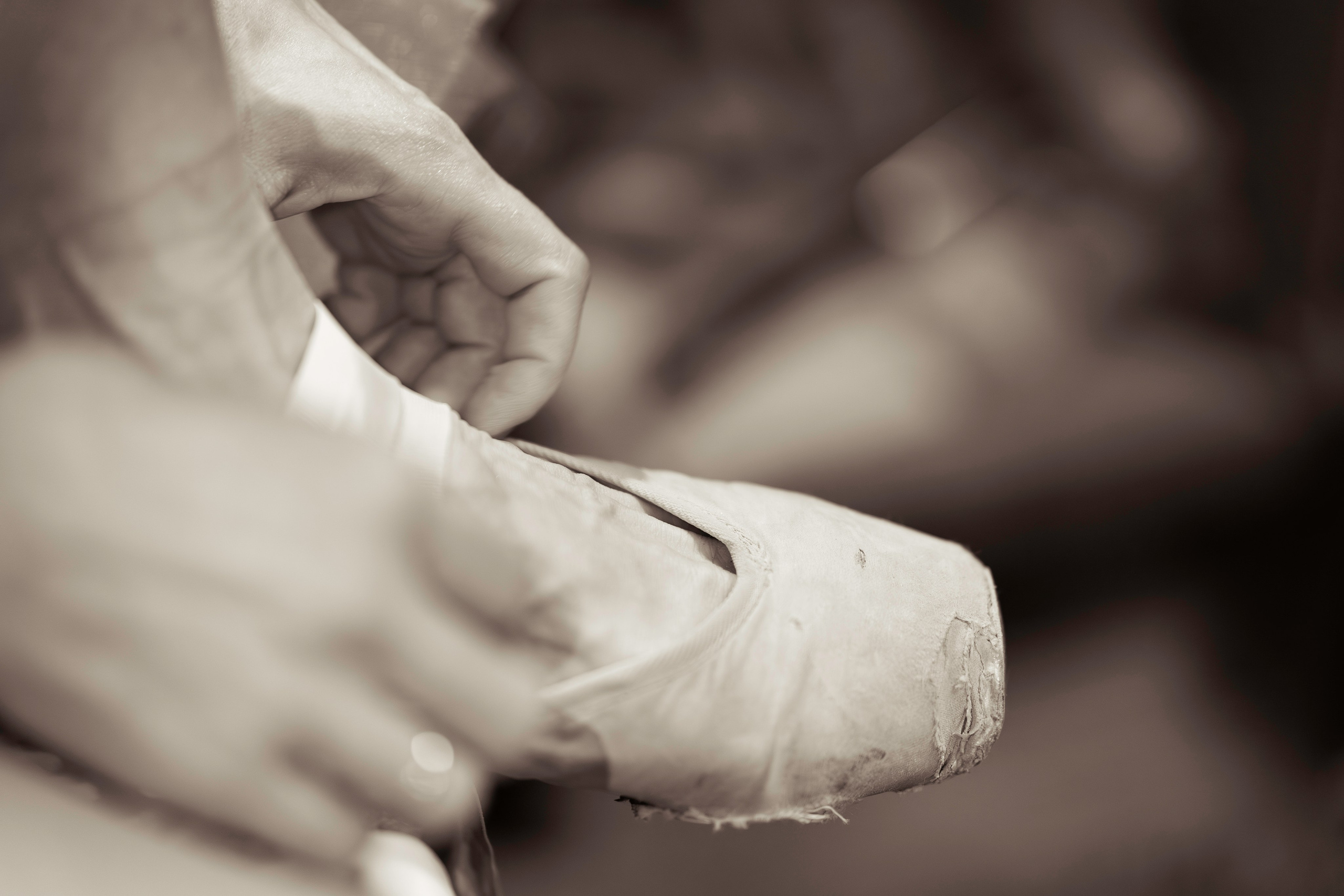 Репортаж в г. Симферополе для примы-балерины музыкального театра Мари. Виктория Беник