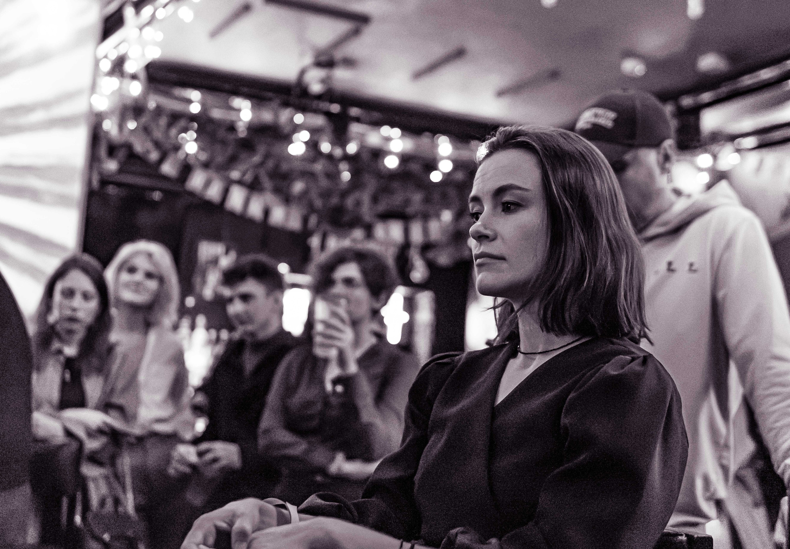 Фоторепортаж поэтического события