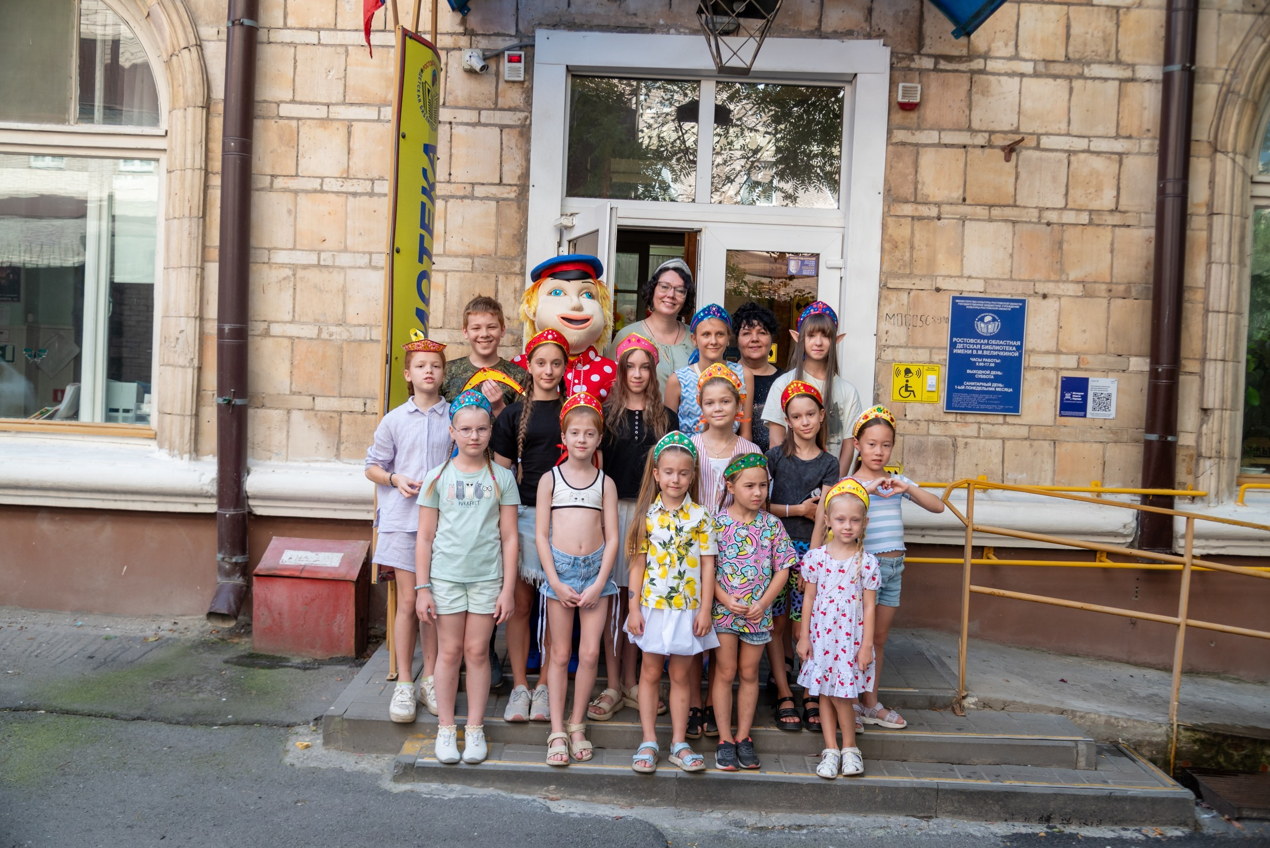 Погружение в красоту: Мастер-классы по традиционному кокошнику. АНО «Центра социальных проектов «Путь в большой мир»