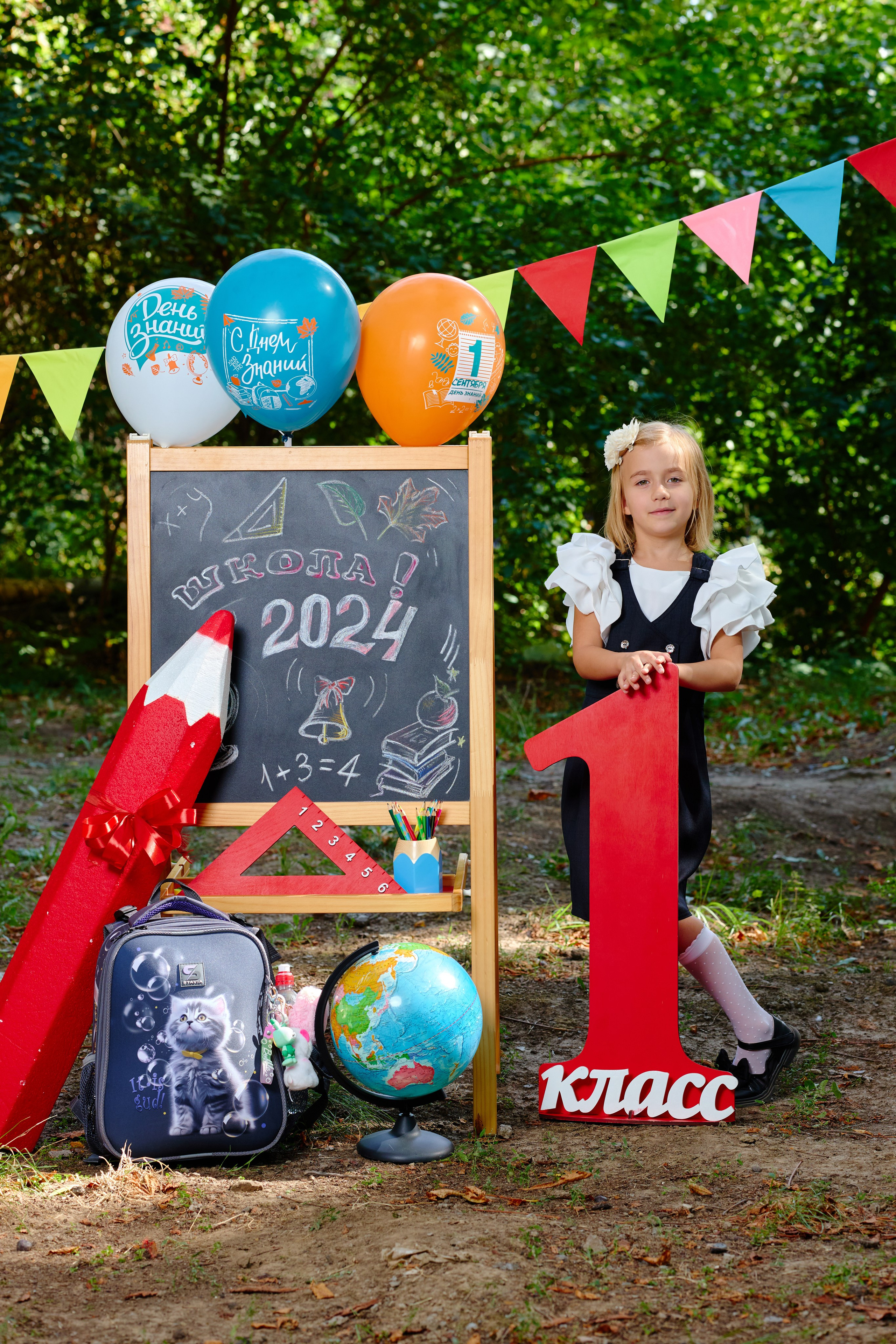 Съемка первоклассников таганрог. Фотограф Выпускные альбомы Таганрог Сергей Коробченко