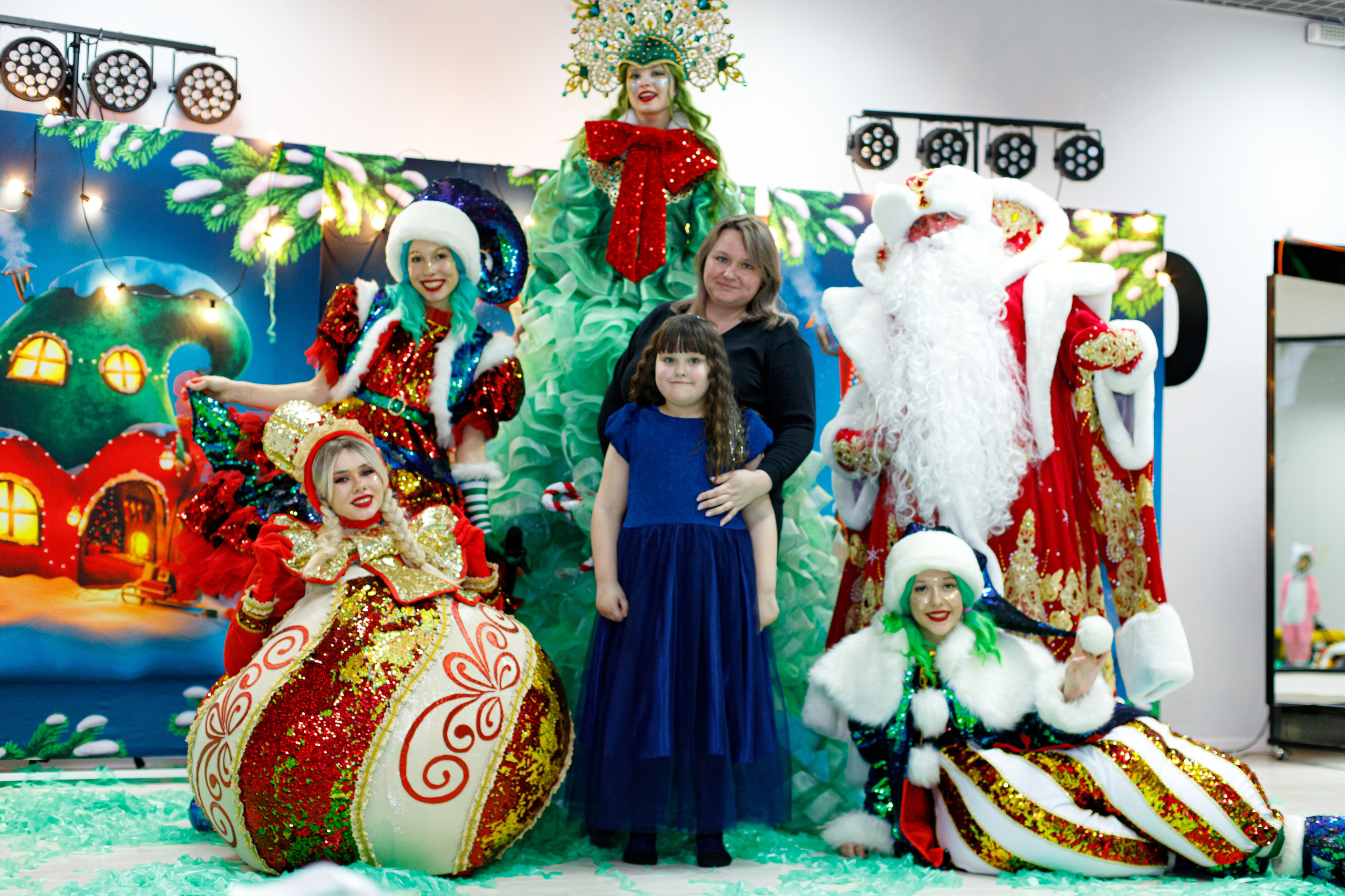 Happy new year / part2. Photokarish