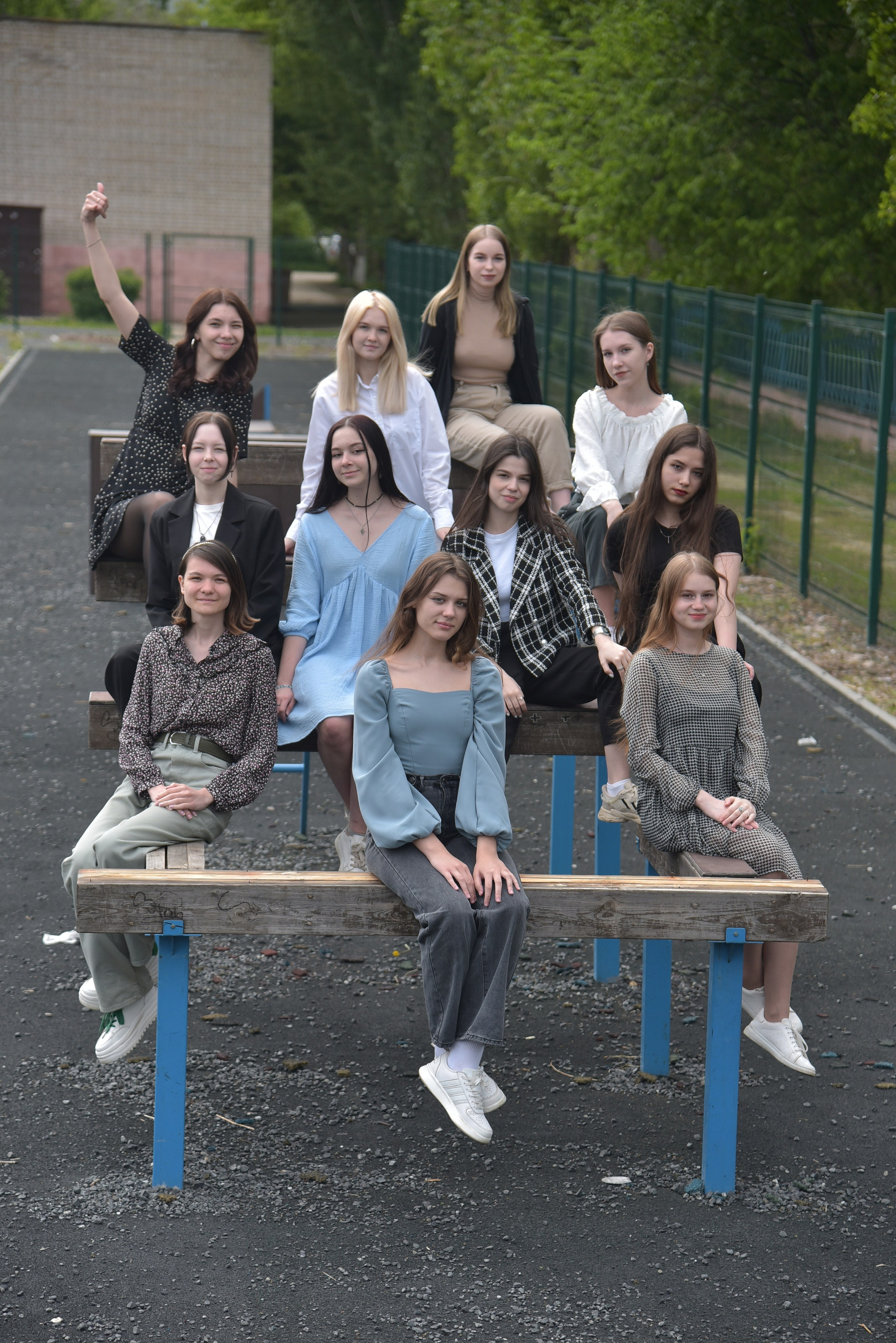 Выпускные альбомы Балаково. Фотограф