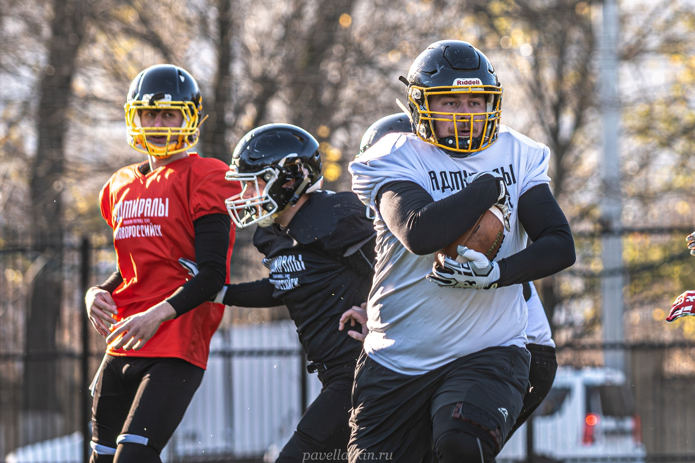 Адмиралы 2025. Спортивный фотограф, фотожурналист Павел Ларькин