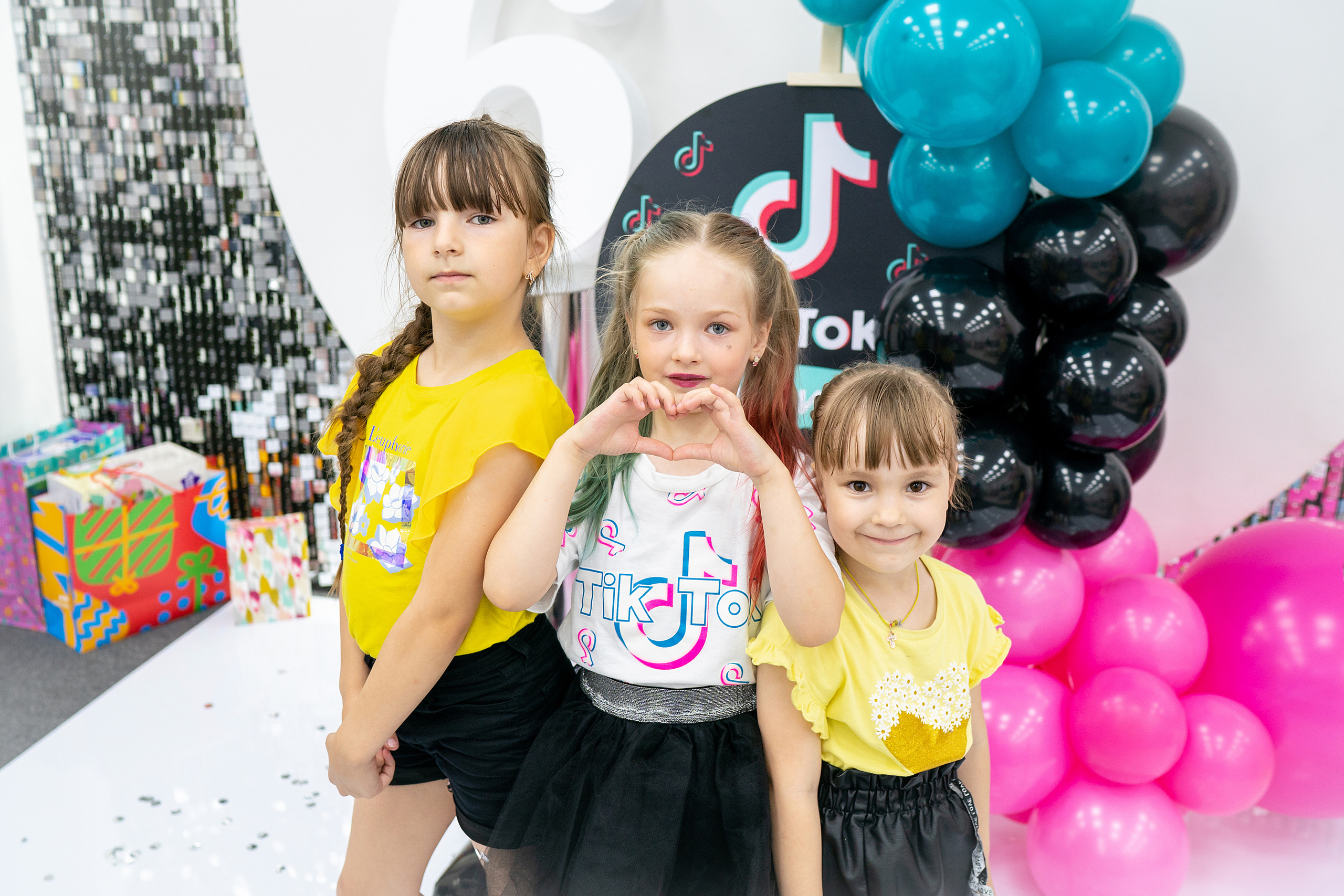 День Рождения Таисии. Фотограф на Крещение и Венчание в Красноярске Рамазанова Юлия