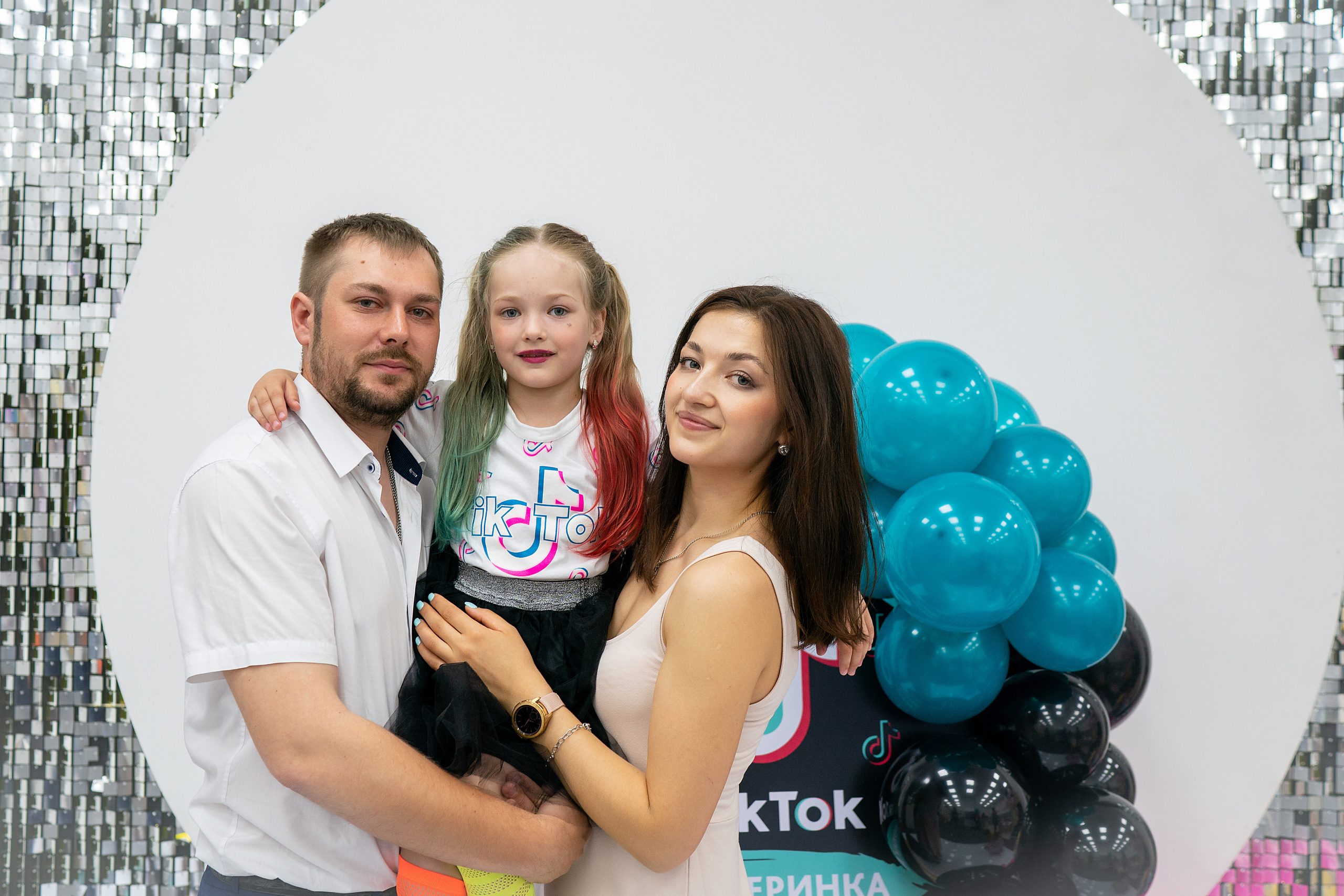 День Рождения Таисии. Фотограф на Крещение и Венчание в Красноярске Рамазанова Юлия