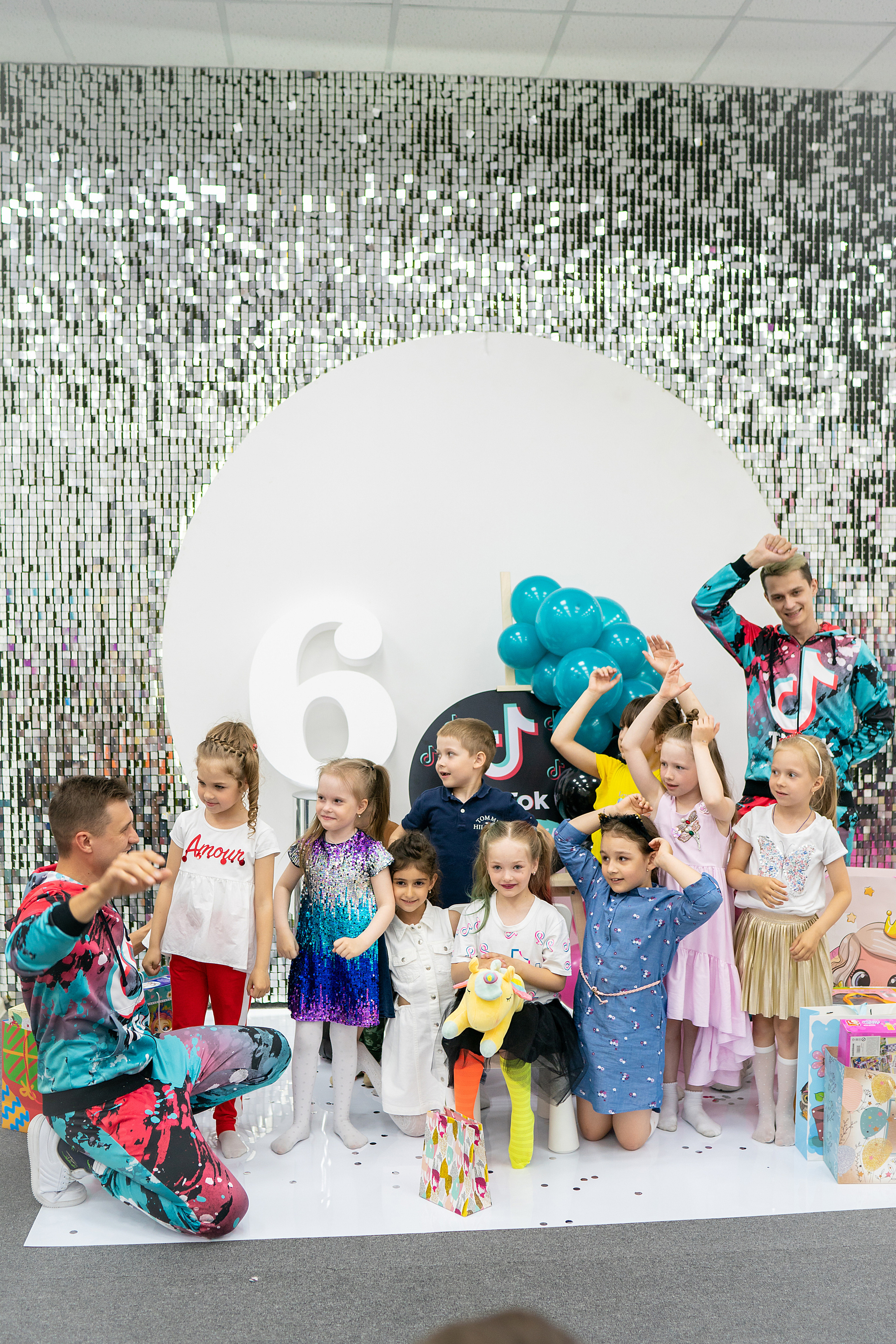 День Рождения Таисии. Фотограф на Крещение и Венчание в Красноярске Рамазанова Юлия