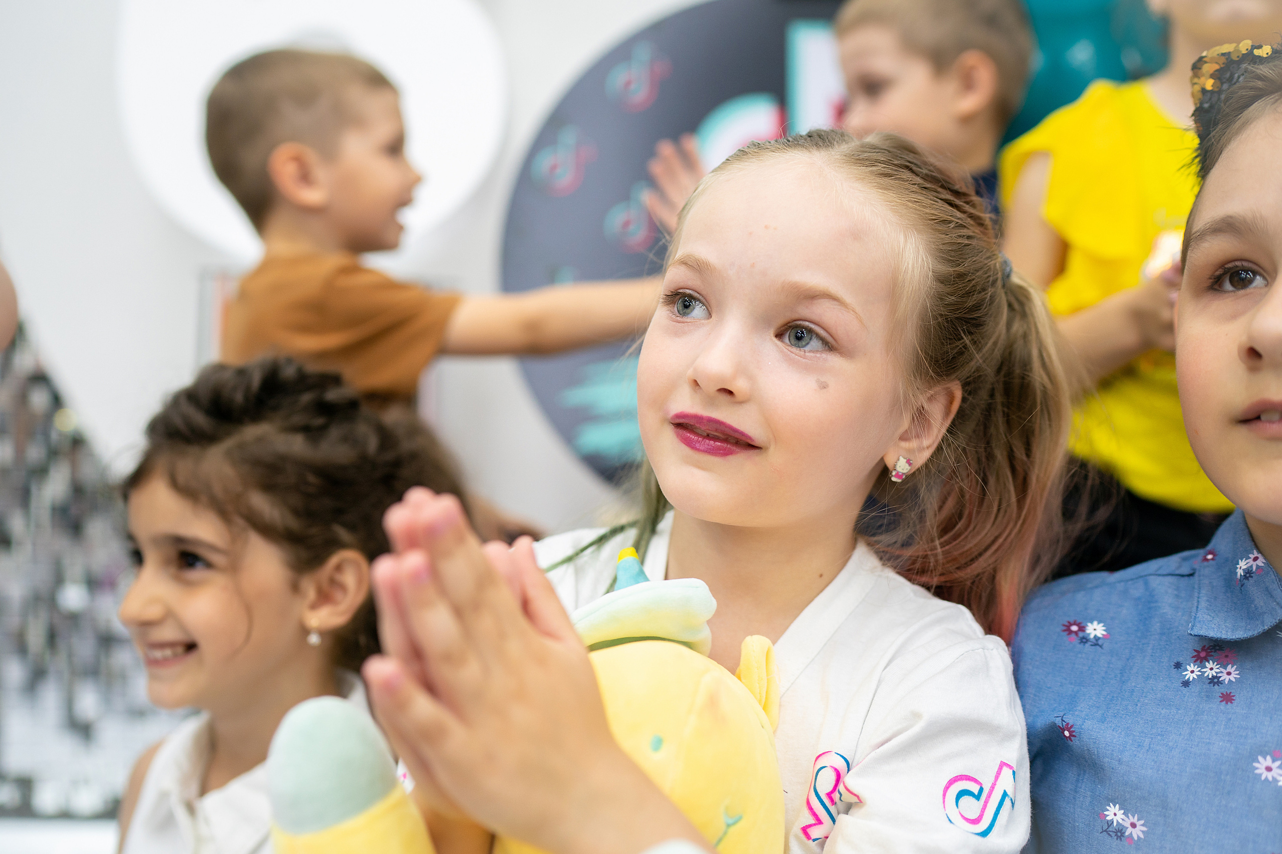 День Рождения Таисии. Фотограф на Крещение и Венчание в Красноярске Рамазанова Юлия