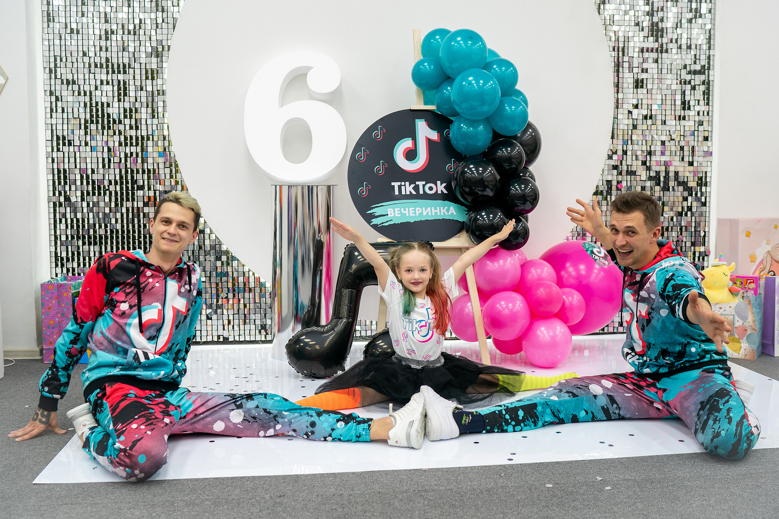 День Рождения Таисии. Фотограф на Крещение и Венчание в Красноярске Рамазанова Юлия