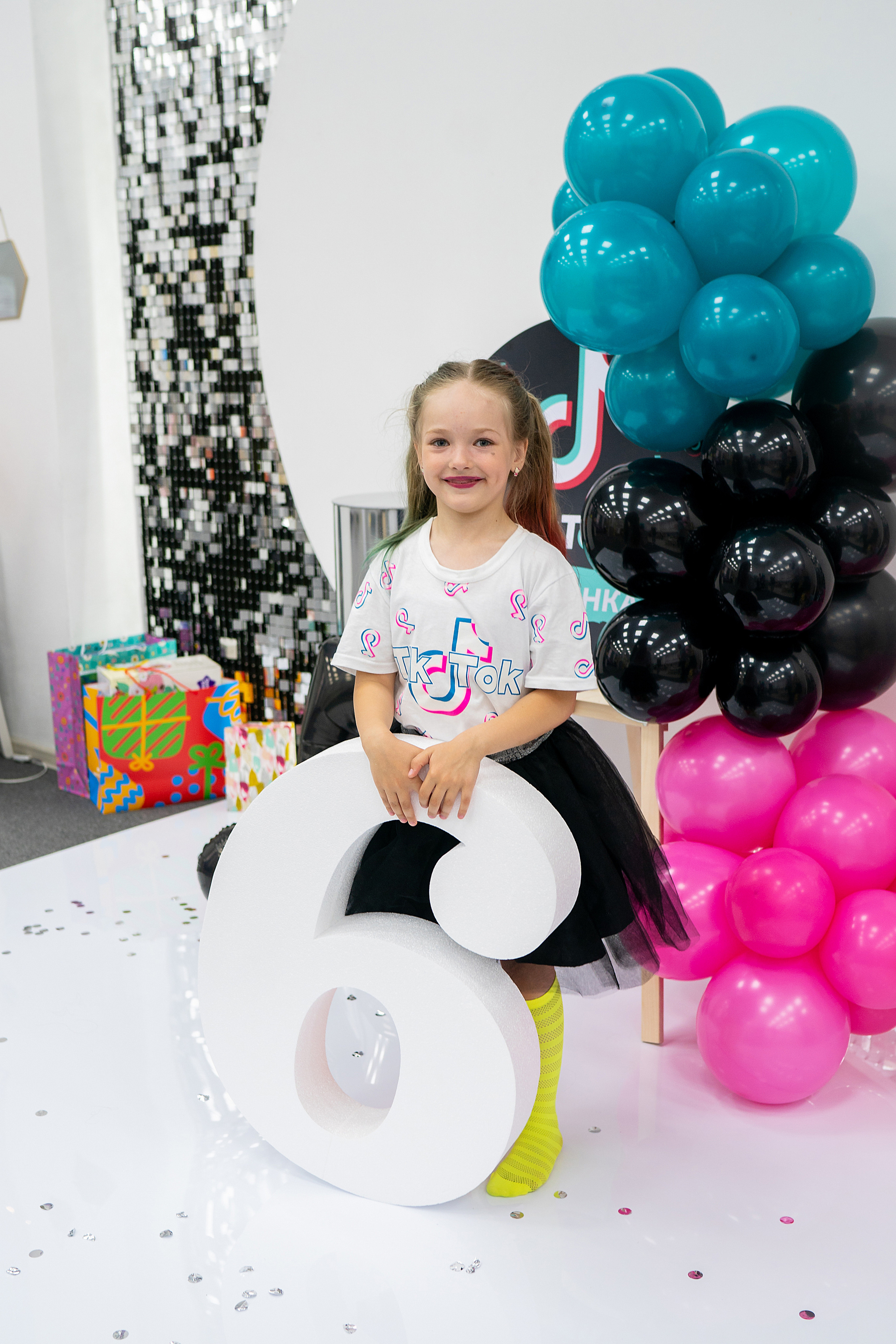 День Рождения Таисии. Фотограф на Крещение и Венчание в Красноярске Рамазанова Юлия