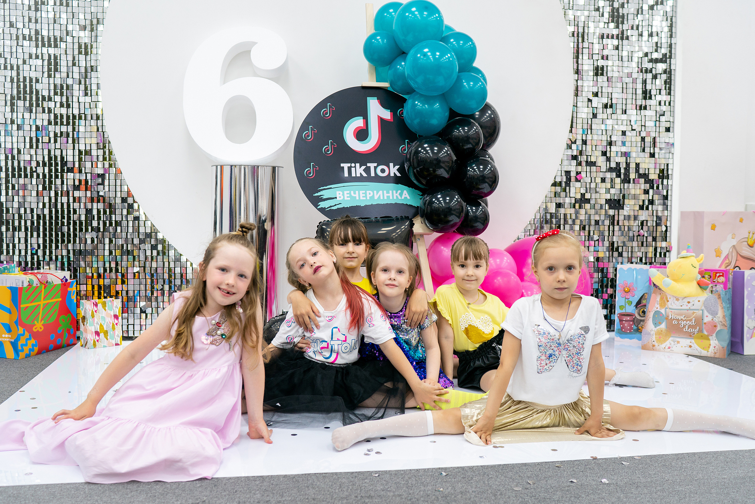 День Рождения Таисии. Фотограф на Крещение и Венчание в Красноярске Рамазанова Юлия