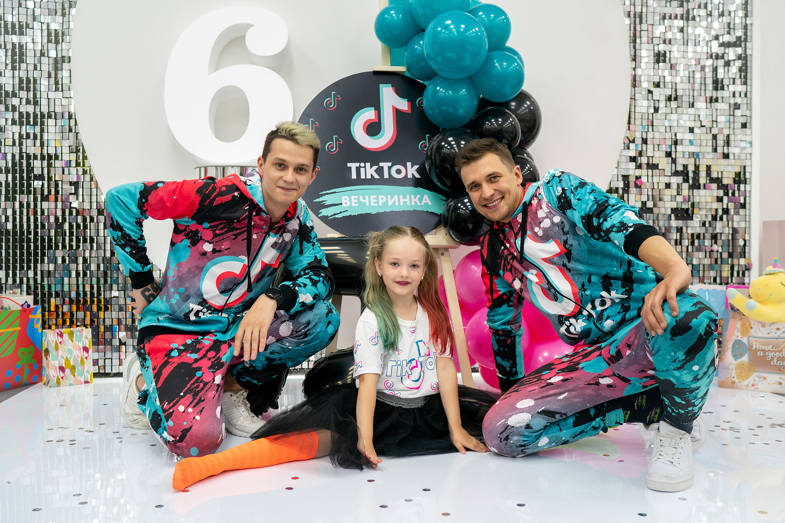 День Рождения Таисии. Фотограф на Крещение и Венчание в Красноярске Рамазанова Юлия