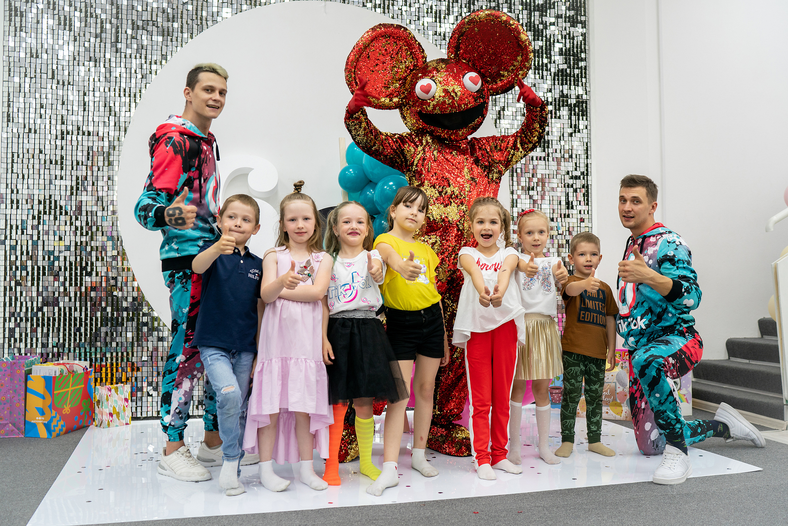 День Рождения Таисии. Фотограф на Крещение и Венчание в Красноярске Рамазанова Юлия