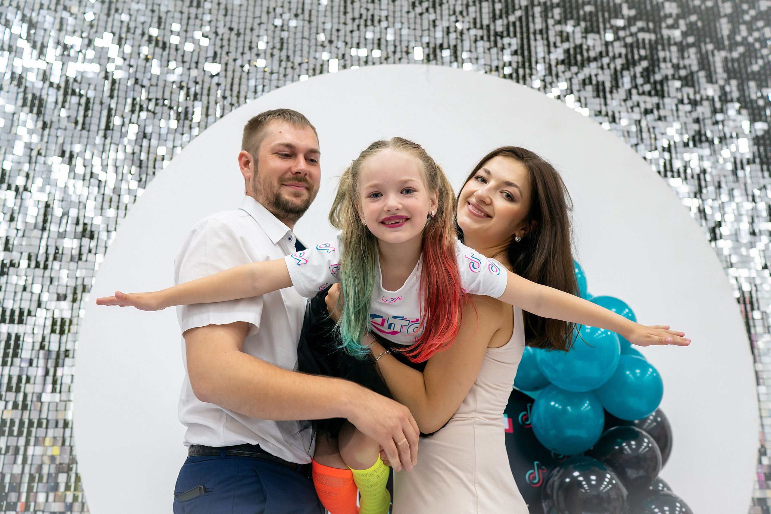 День Рождения Таисии. Фотограф на Крещение и Венчание в Красноярске Рамазанова Юлия