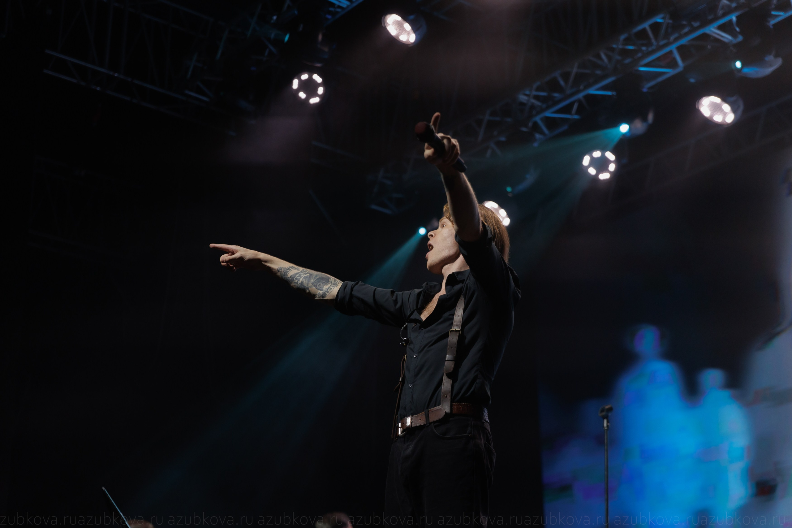 Sting Desert Rose Symphony. Фотограф Анастасия Зубкова