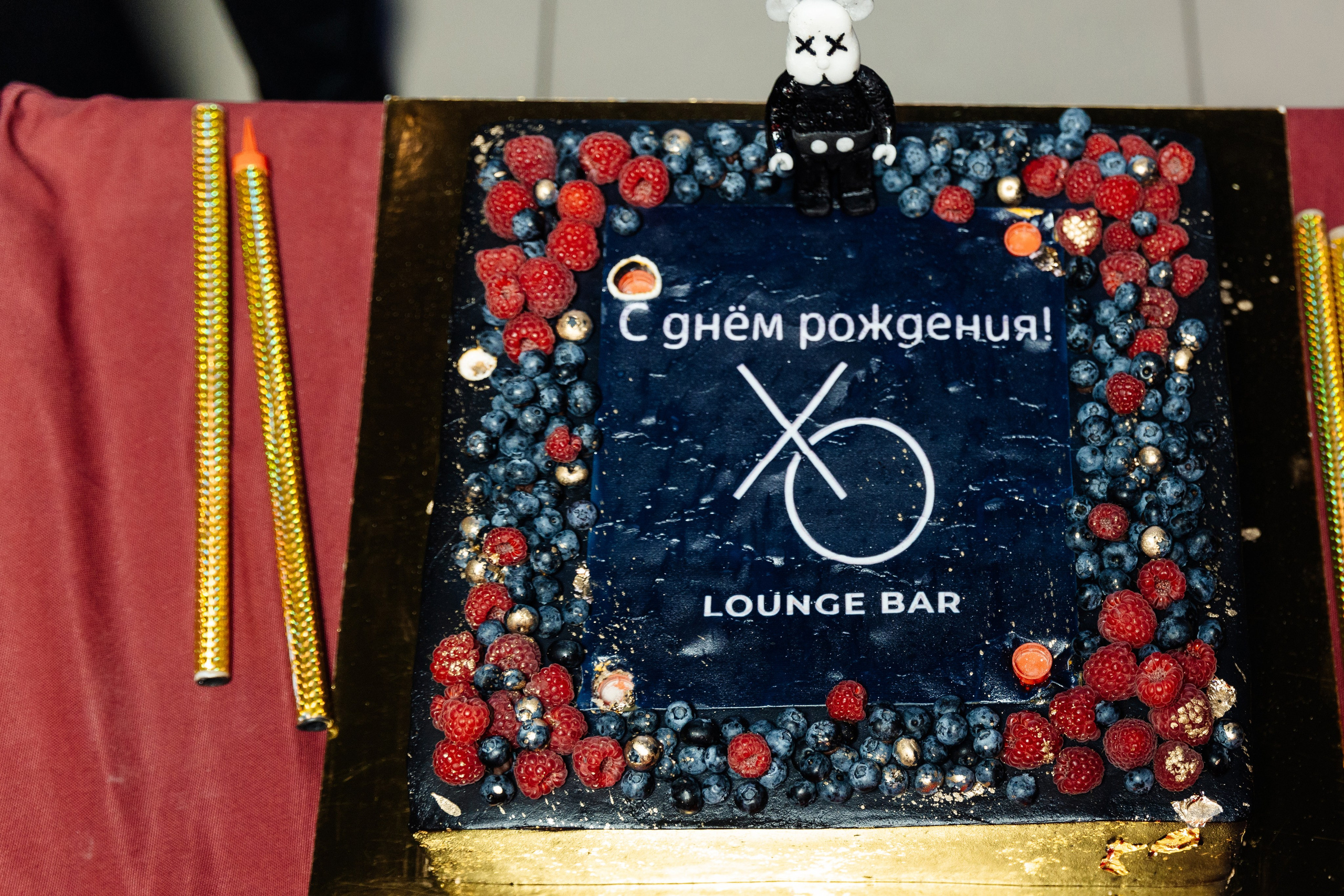 День Рождения XO — 1 ГОД | Lucaveros. Lounge Bar X.O