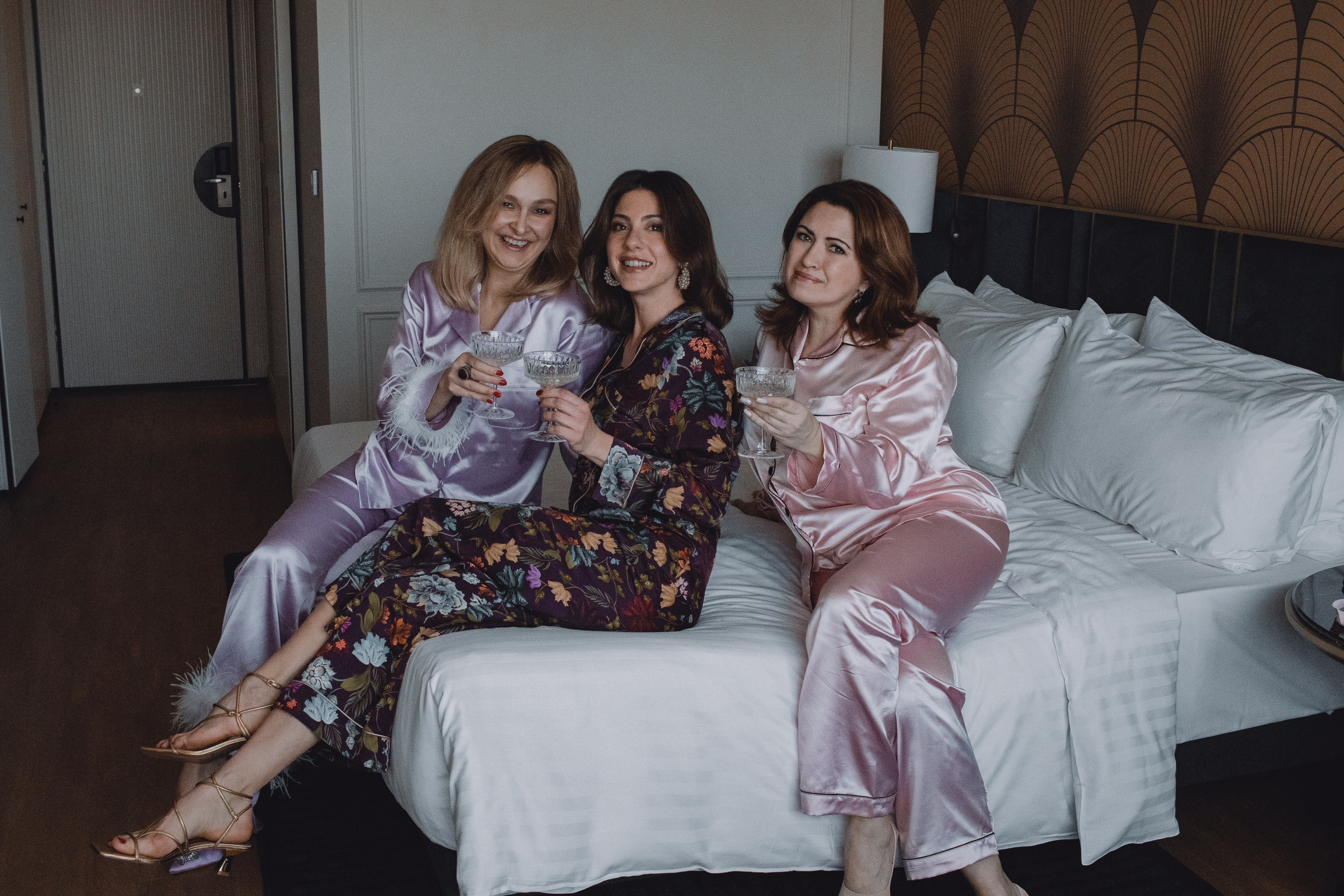 Девичник. Портретный фотограф Москва