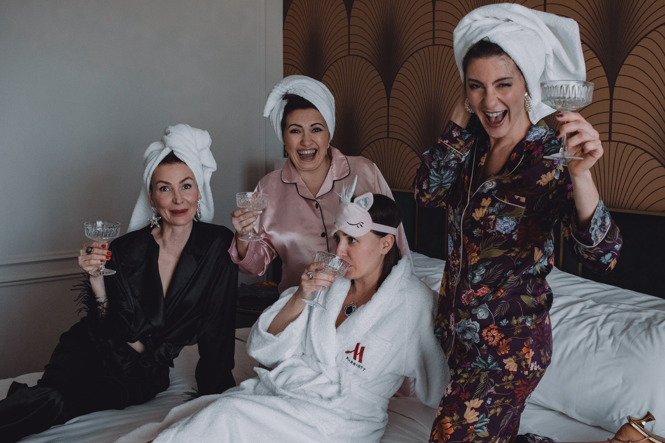 Девичник. Портретный фотограф Москва