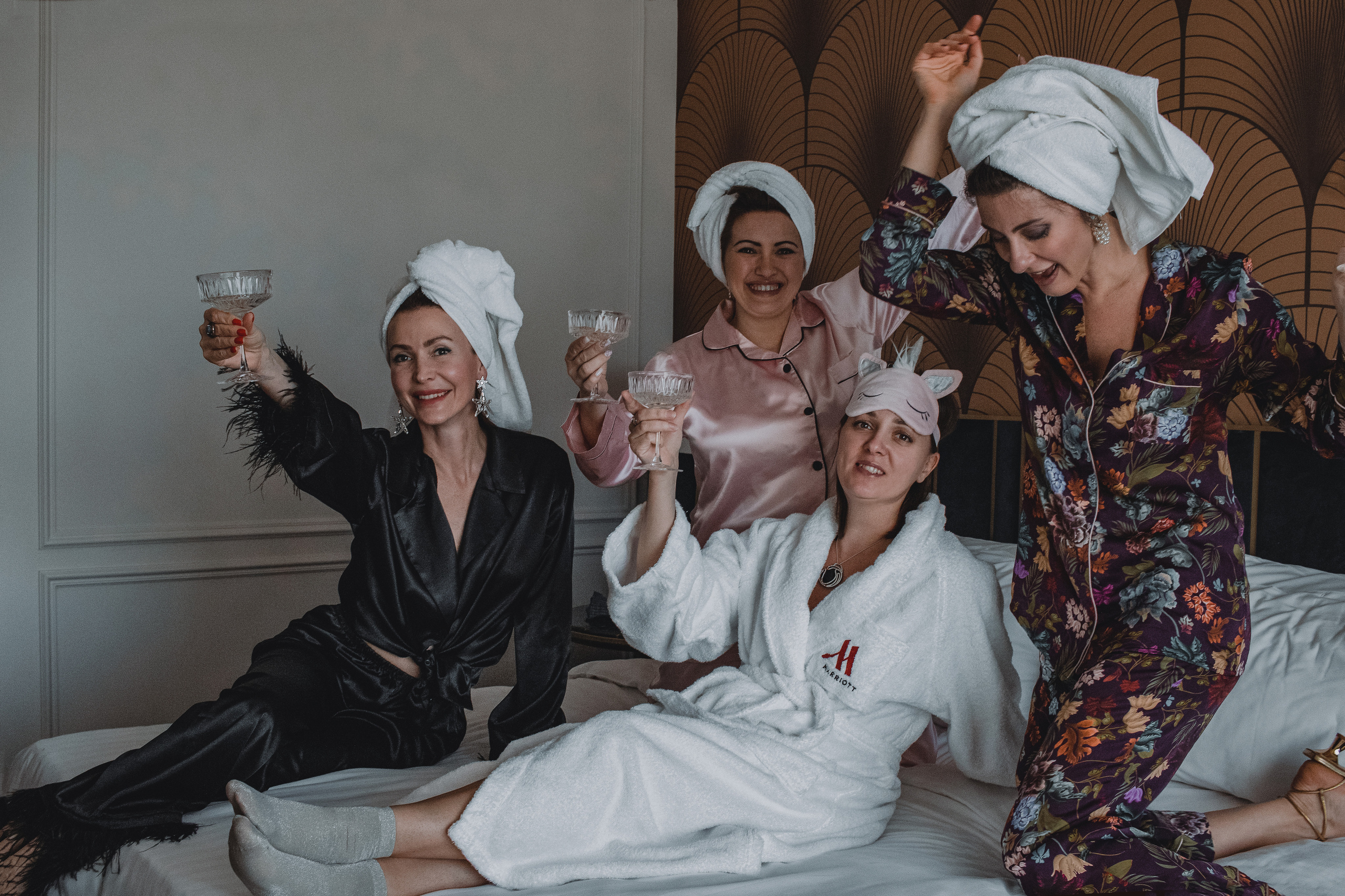 Девичник. Портретный фотограф Москва