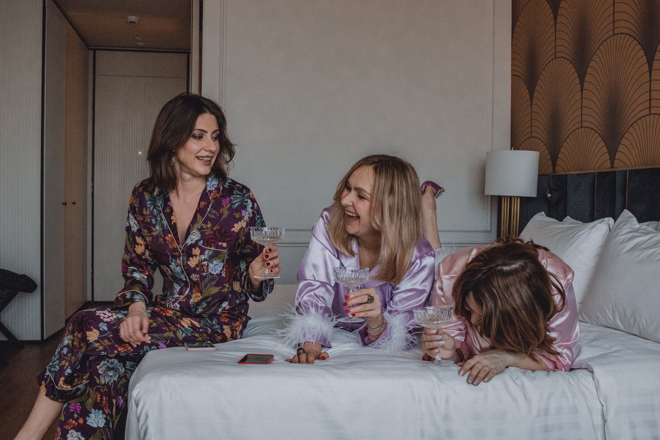 Девичник. Портретный фотограф Москва