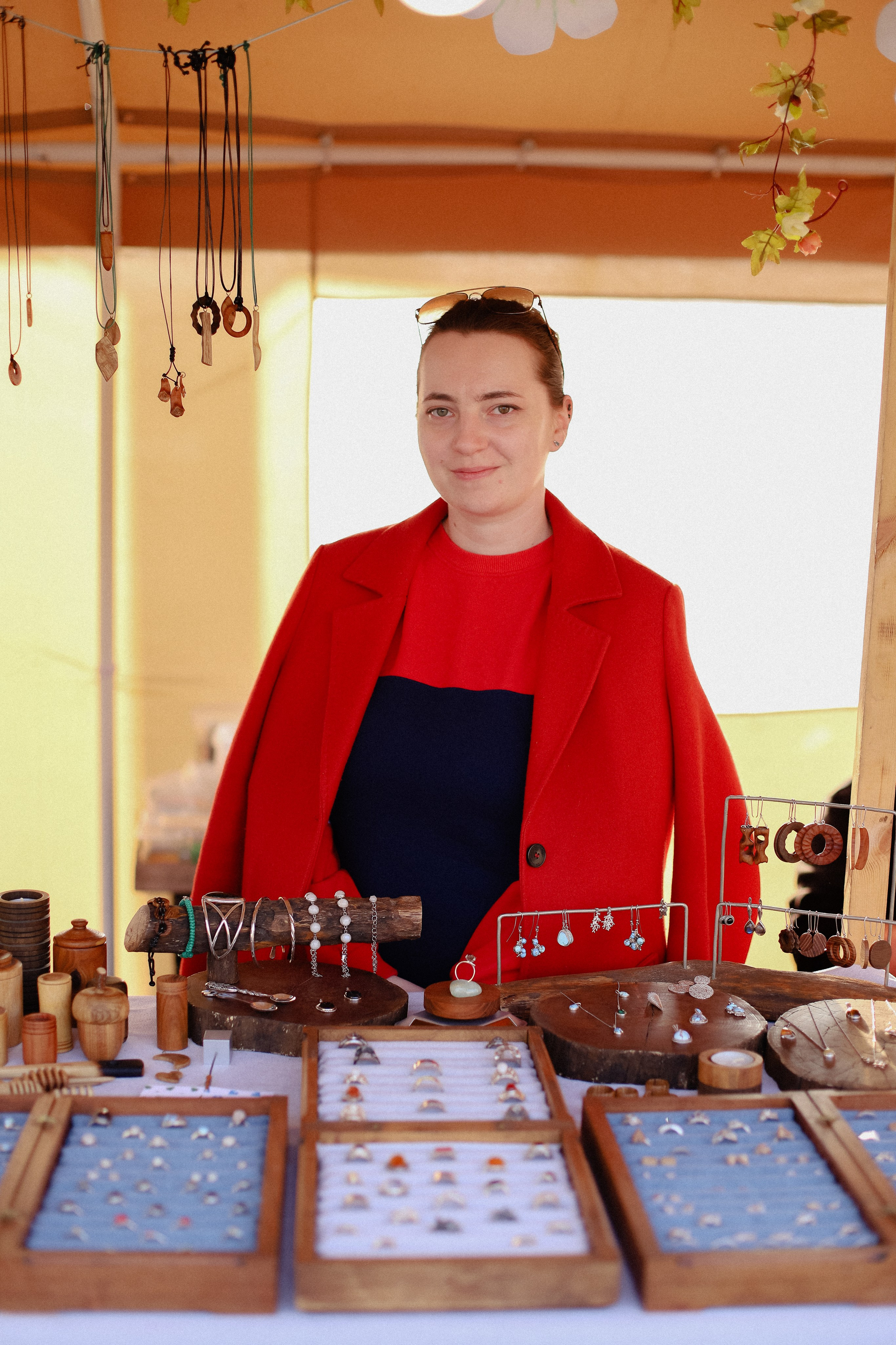 25.03 Ramstore и Интересные вещи. Фотограф в Алматы и Москве Даша Пушкина