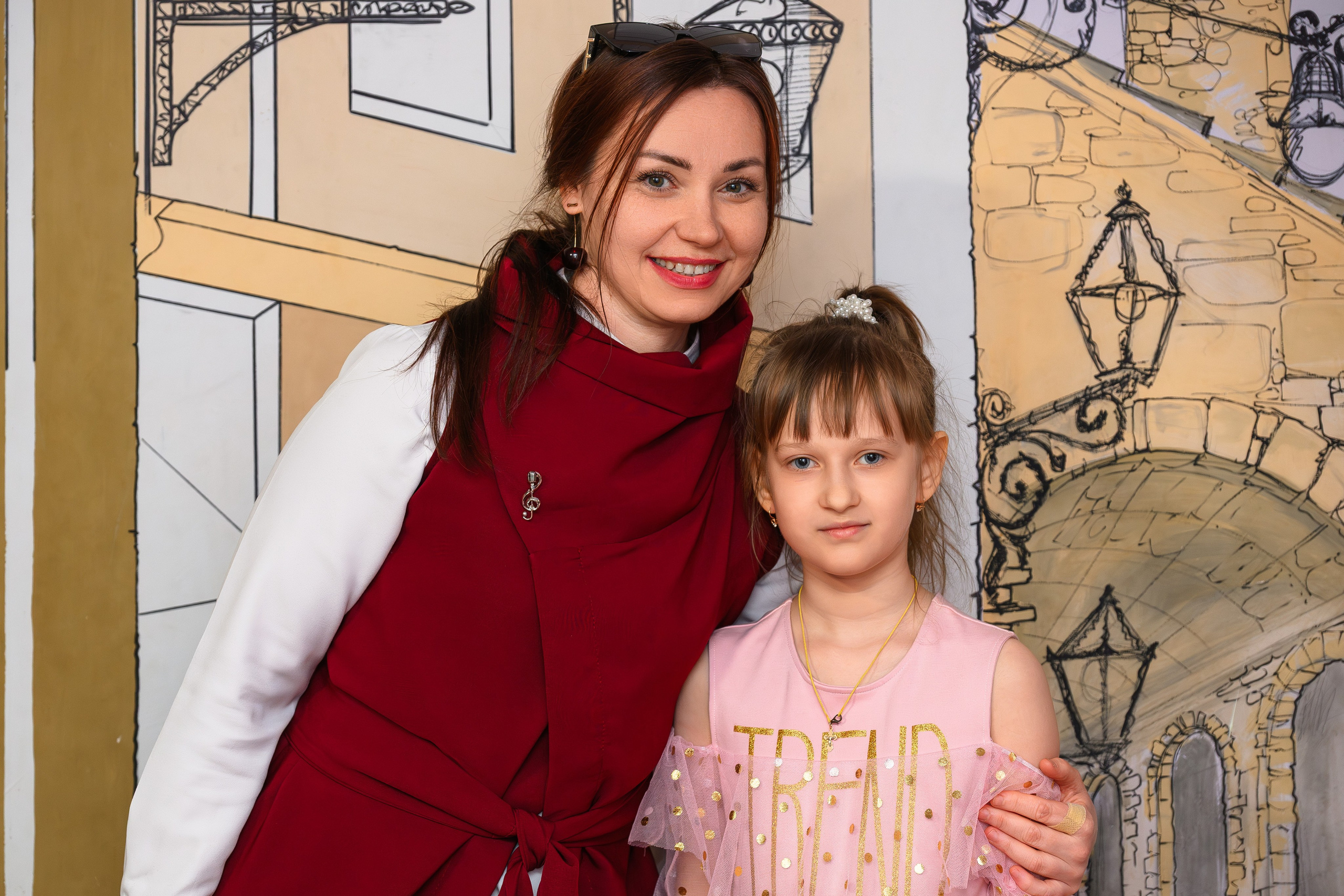 «Цветущий май». Семейный клуб «Открытый город»