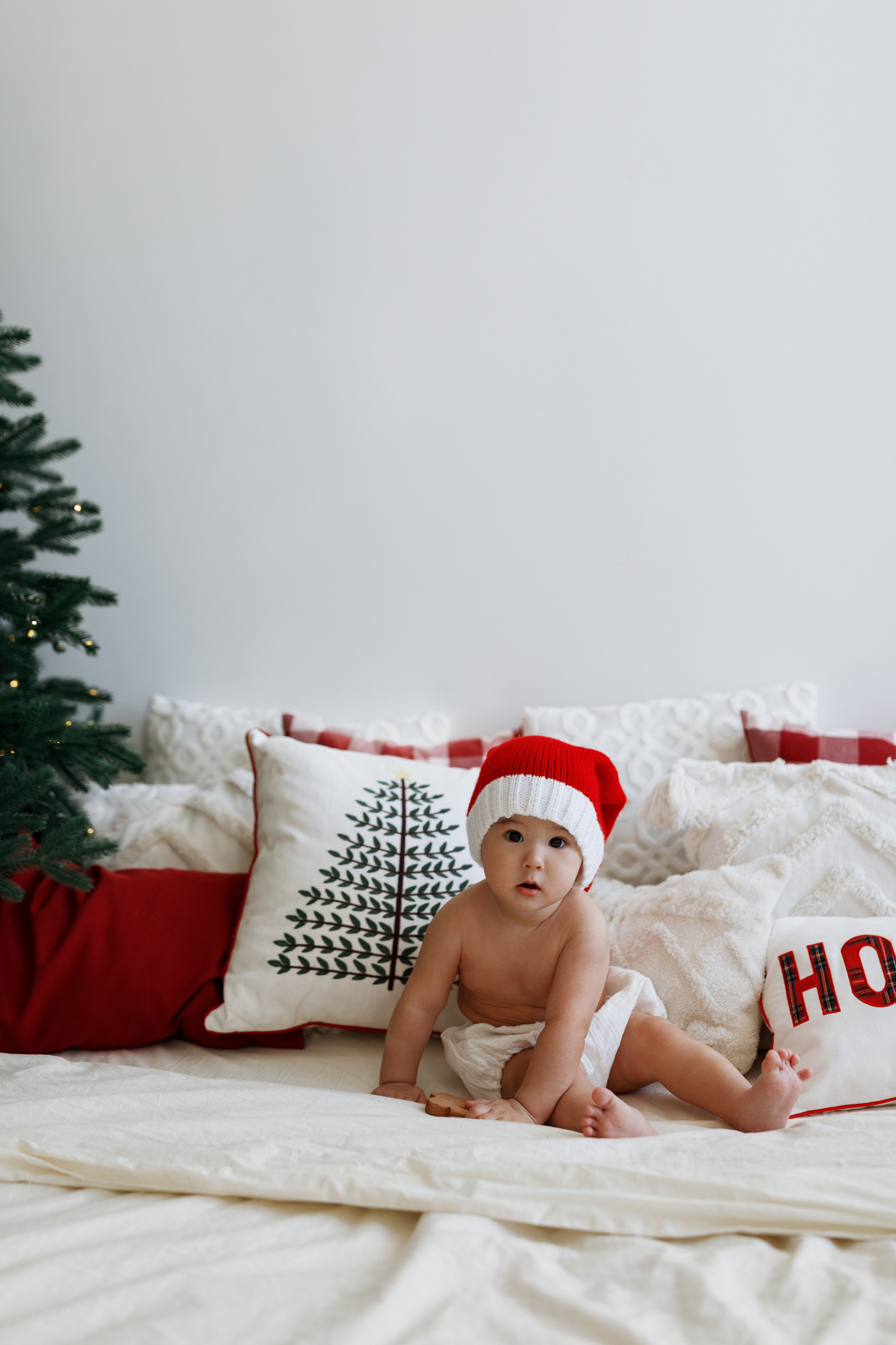 Новогодний фотодень. Фотограф на годик Хабаровск Детский и семейный фотограф в Хабаровске Юлия Матвиенко