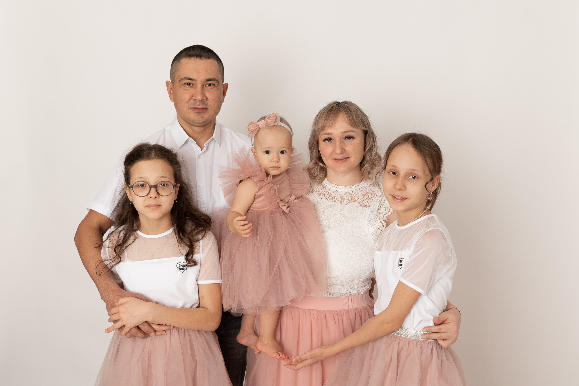 Годовасие Все включено малышка София мама Любовь Биккулова. Фотограф новорожденных в Нижневартовске Лара Курдюкова