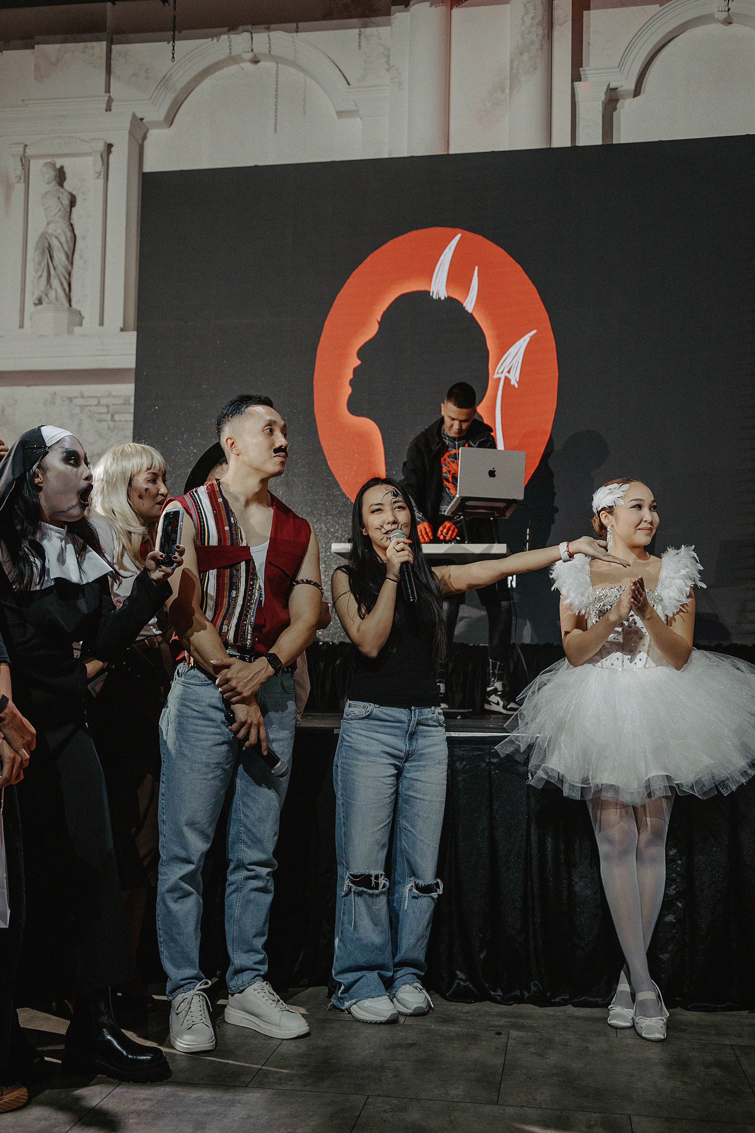 Halloween party by KiingSarah. Свадебный, семейный и портретный фотограф в Алматы, Костанай