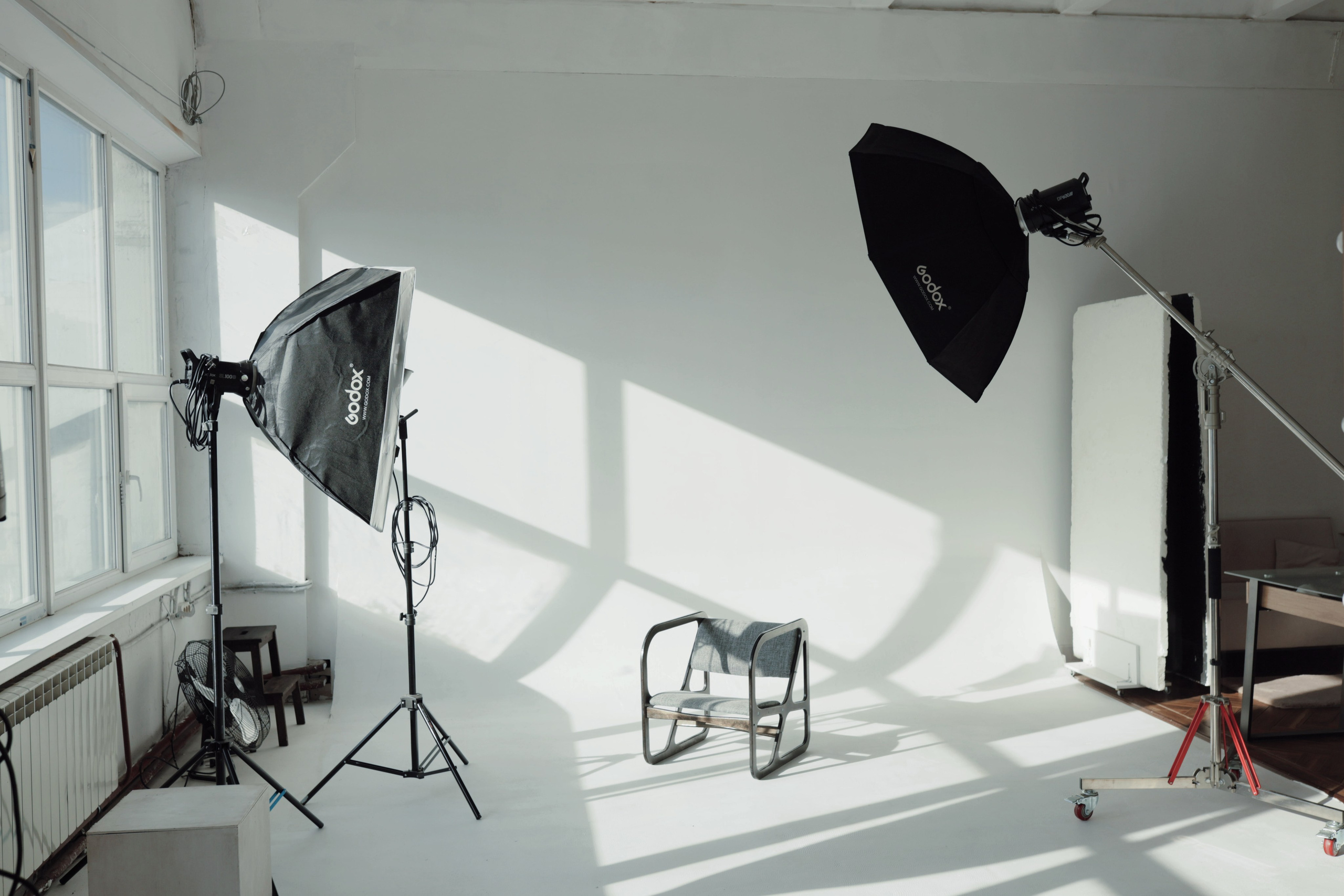 Оборудование. 10studio
