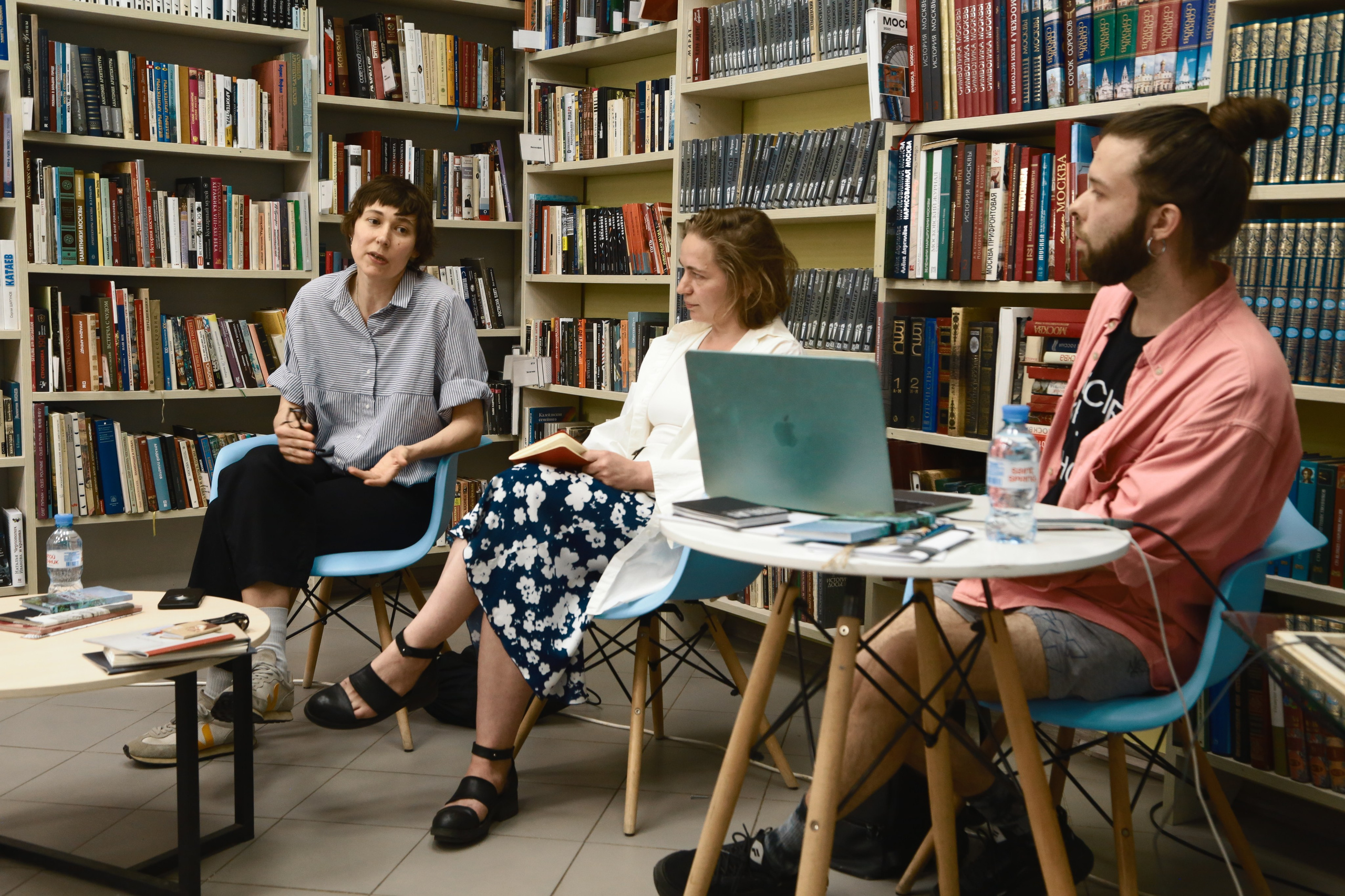 Жердёла 2025 Москва. Лера Круглова