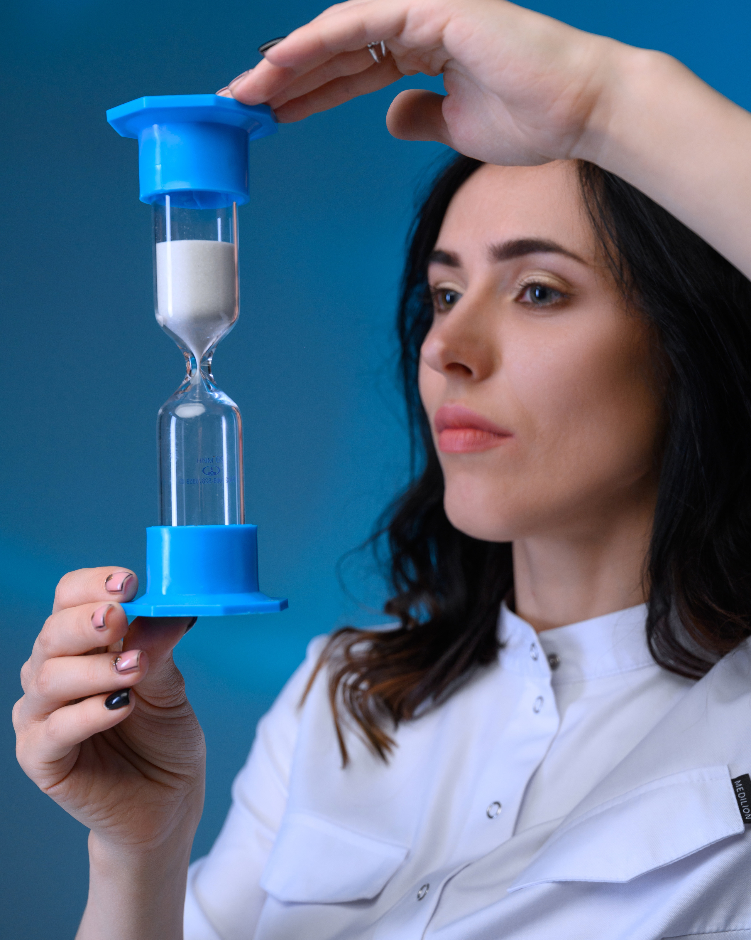 Косметолог Елена Гурова. Фотограф Любовь Белявцева