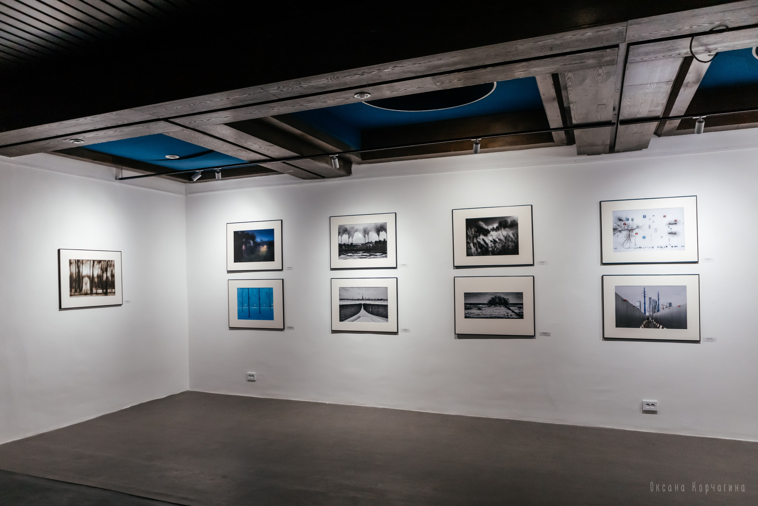 Фестиваль русской художественной фотографии. Фотограф в Москве Татьяна Макотра