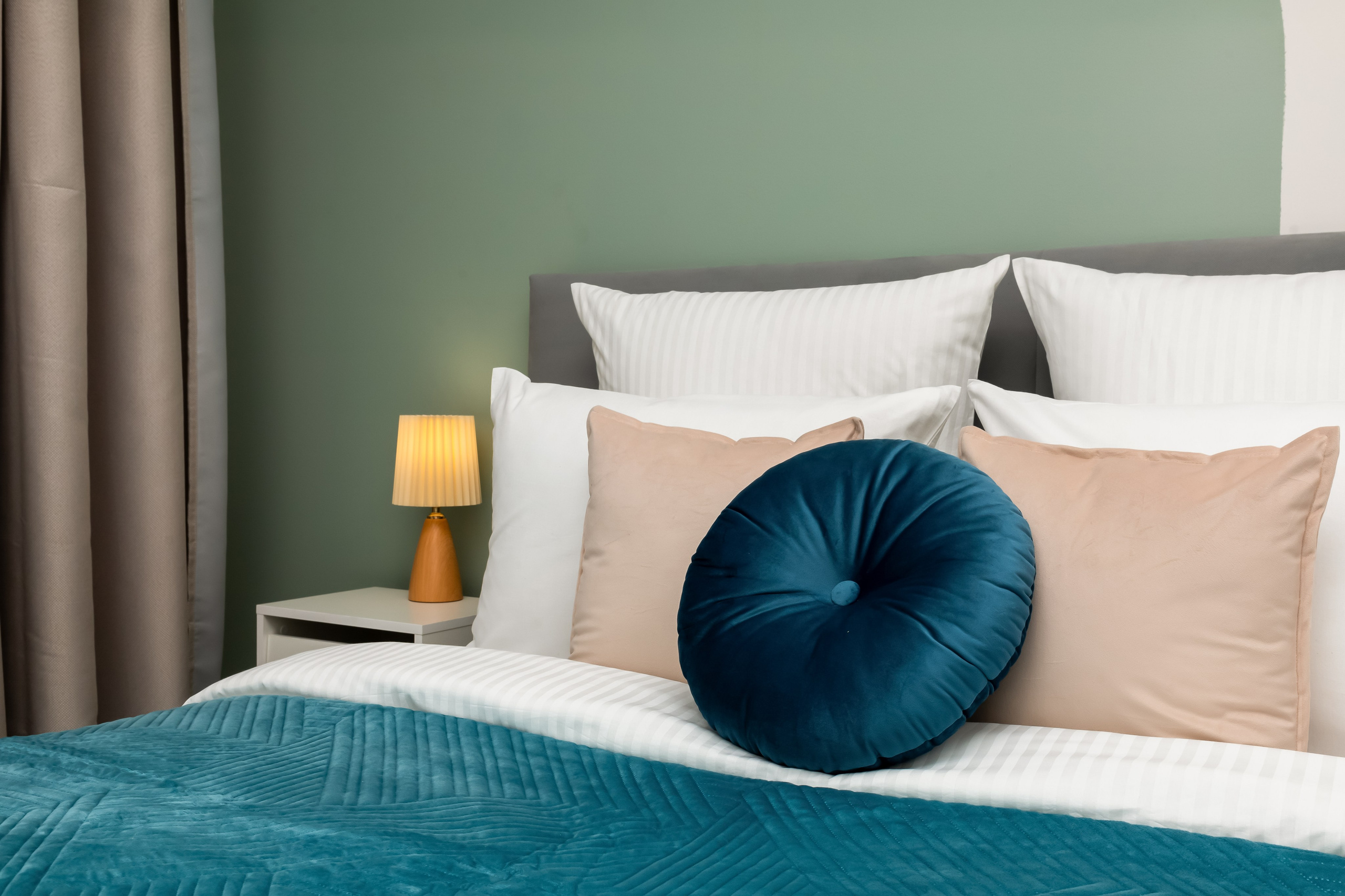 Квартира на Депутатской. Интерьерный, предметный и контент фотограф в Иркутске Наталья Карпова