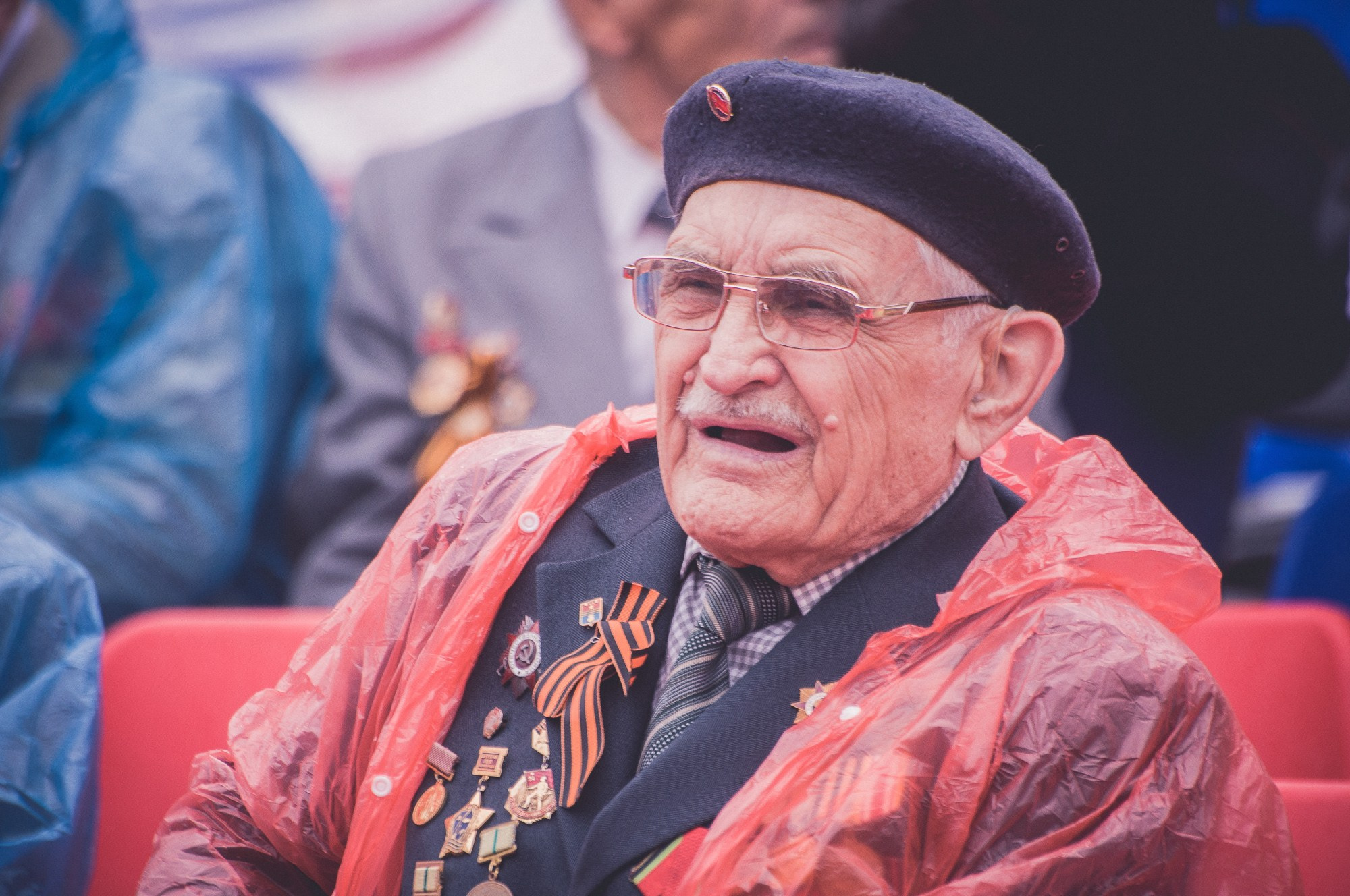 9 мая. День Победы. Репортажный и концертный фотограф в Волгограде Павел Панько