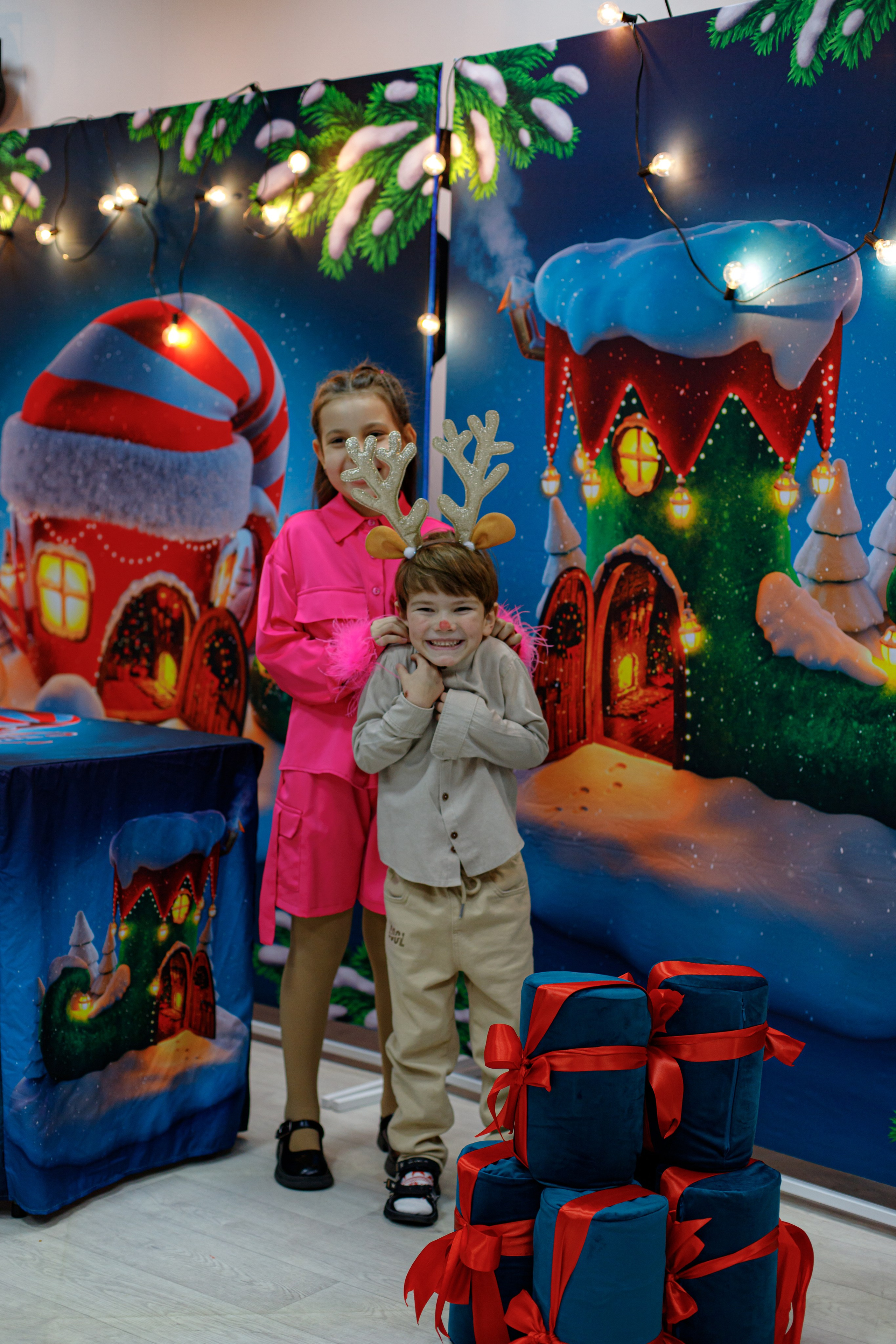 Happy new year / part2. Photokarish