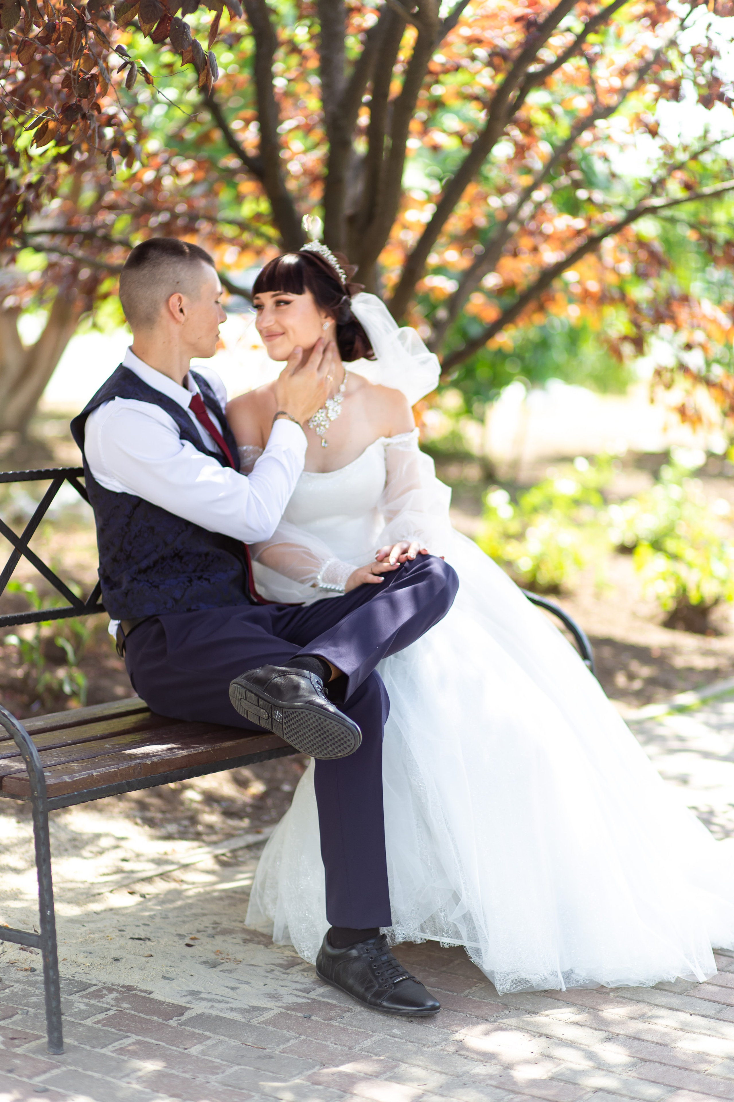 Свадьба 21,08,21. Выпускной альбом Шахты Ростов