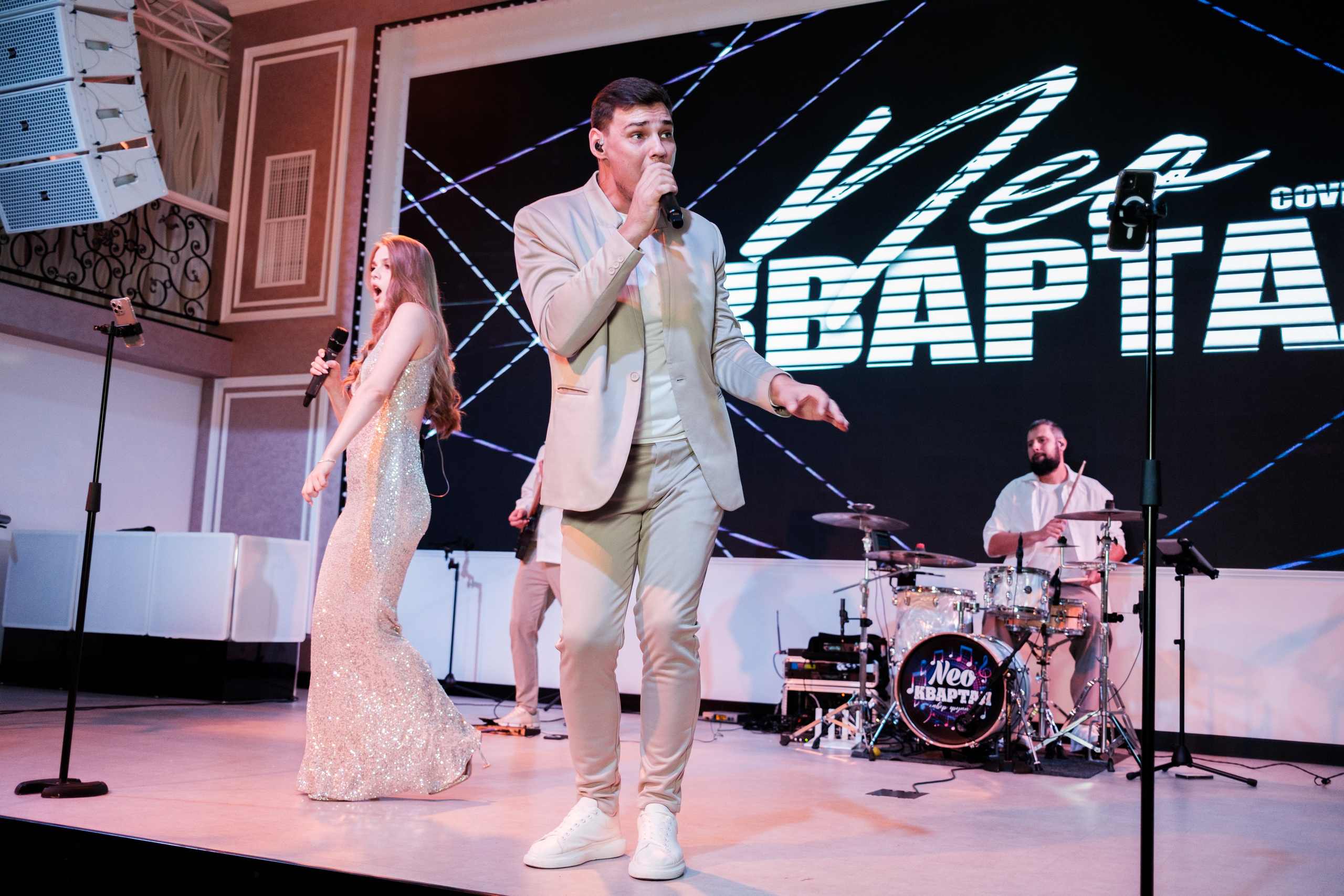 Выставка «Свадебный переполох» Краснодар. Свадебный и репортажной фотограф Денис Ожигин в Краснодаре и Краснодарском крае