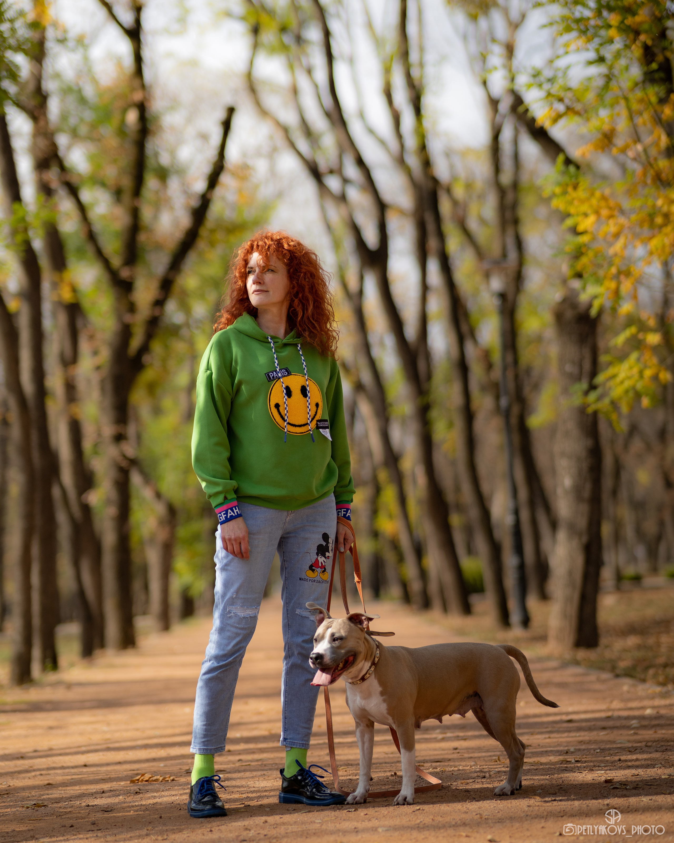 Фотосессия для Юлии с Гретой. Фотограф, видеограф Пятигорск, Ставрополь, Ессентуки, Petlyakovs_photo