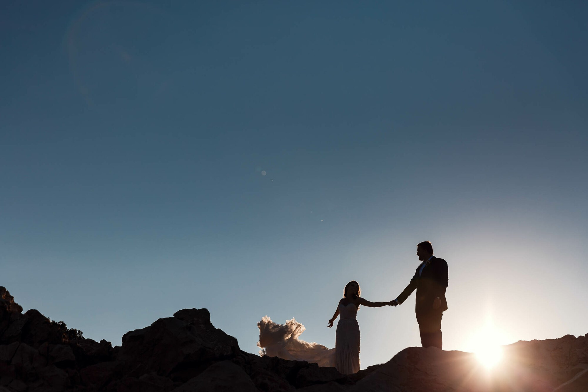 Свадьба на острове Сардиния, Италия. Свадебный фотограф в Санкт-Петербурге и Москве Андрей Нестеров