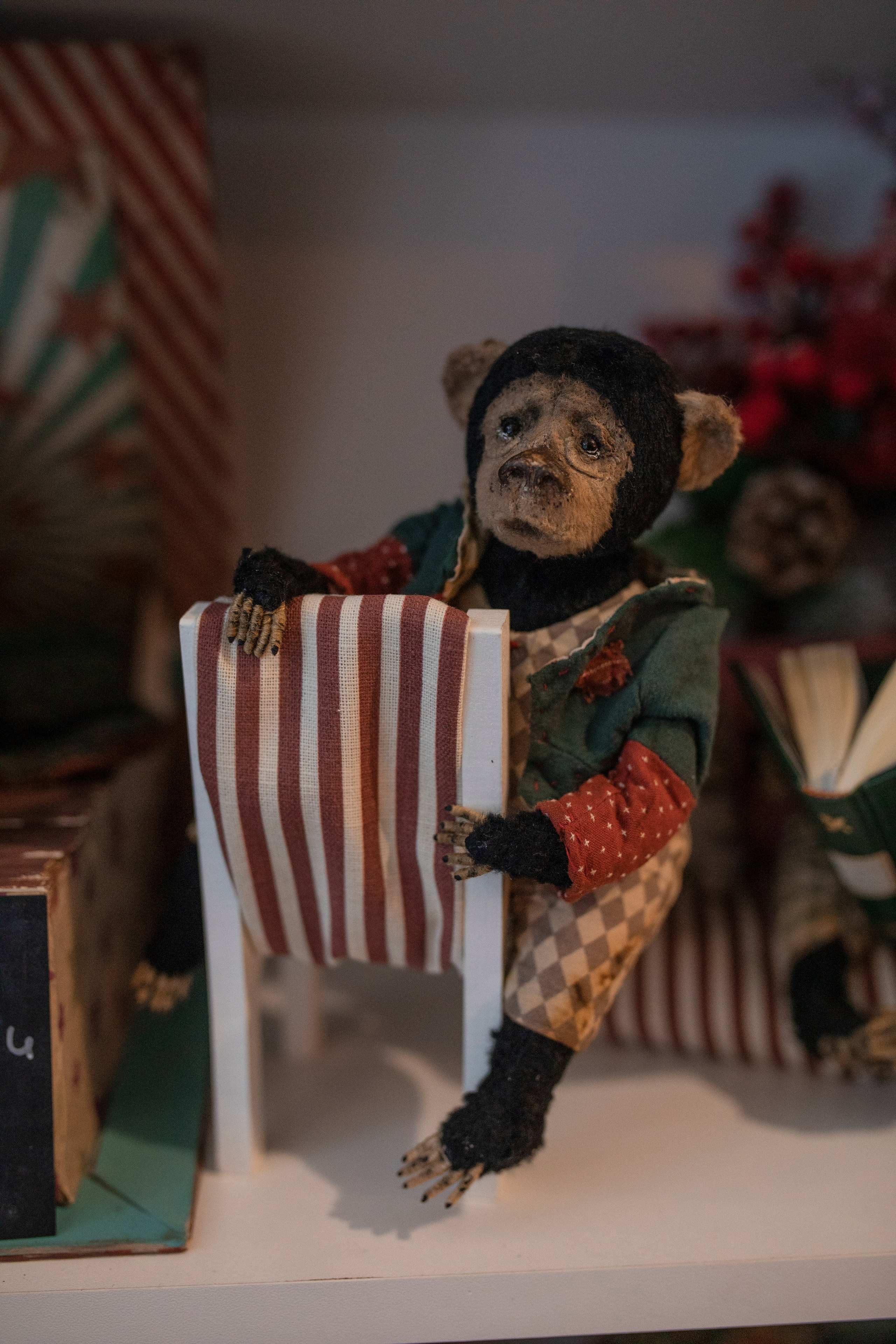 Лавка коллекционных игрушек Юлии Соболевой. Первый в мире музей кофеграфии. Арт-кафе «Музей»